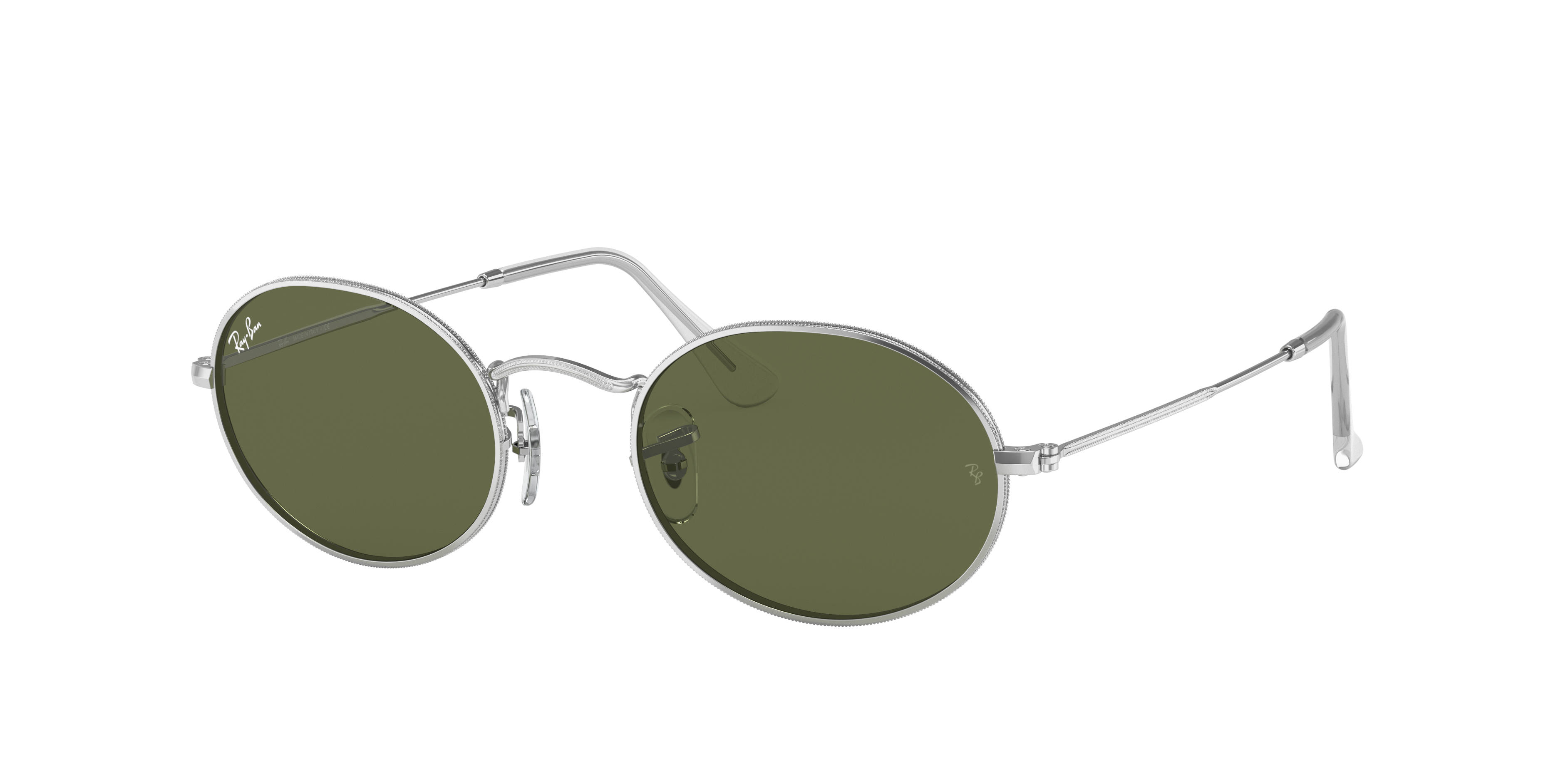 oval legend ray ban