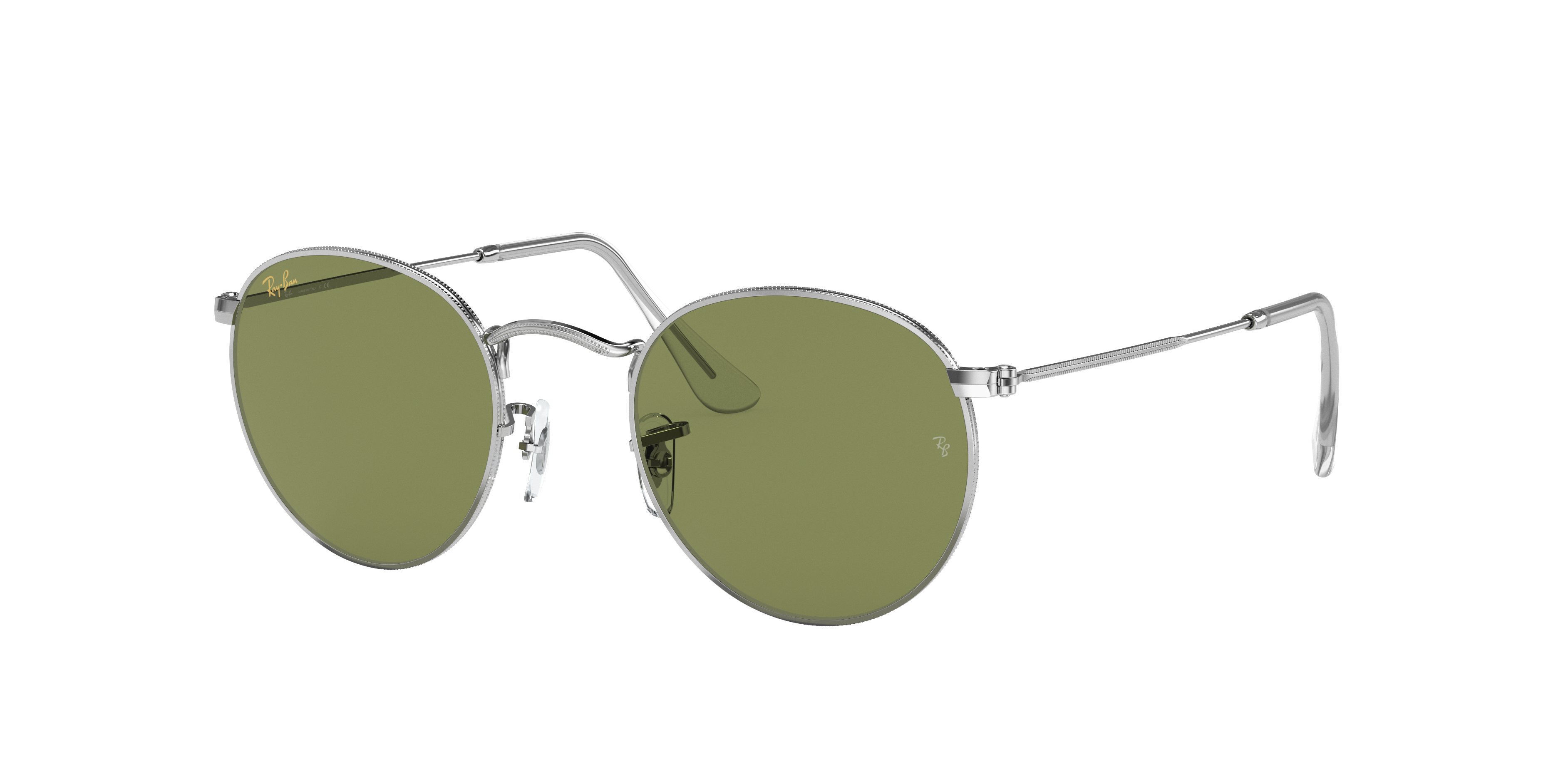 Ray-Ban Round Metal Legend RB3447 
