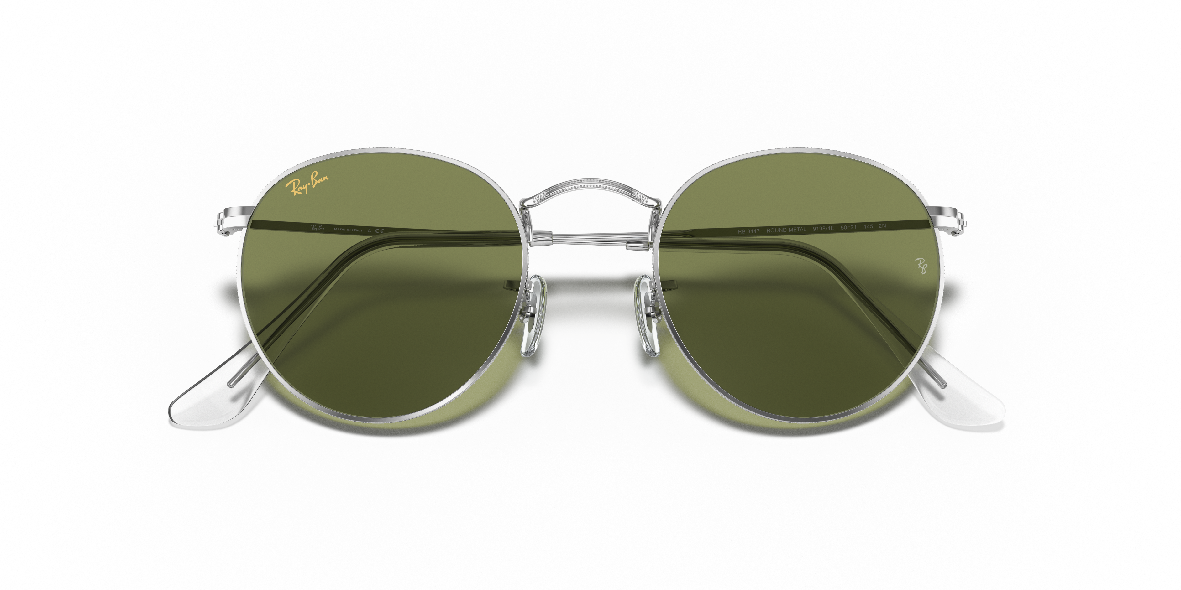 ray ban grey mirror lens