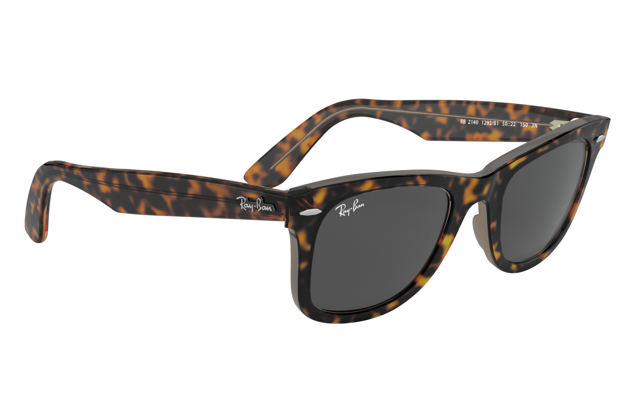 wayfarer black or tortoise