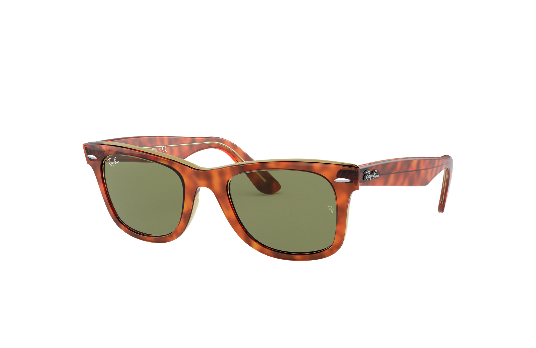 rayban bicolore