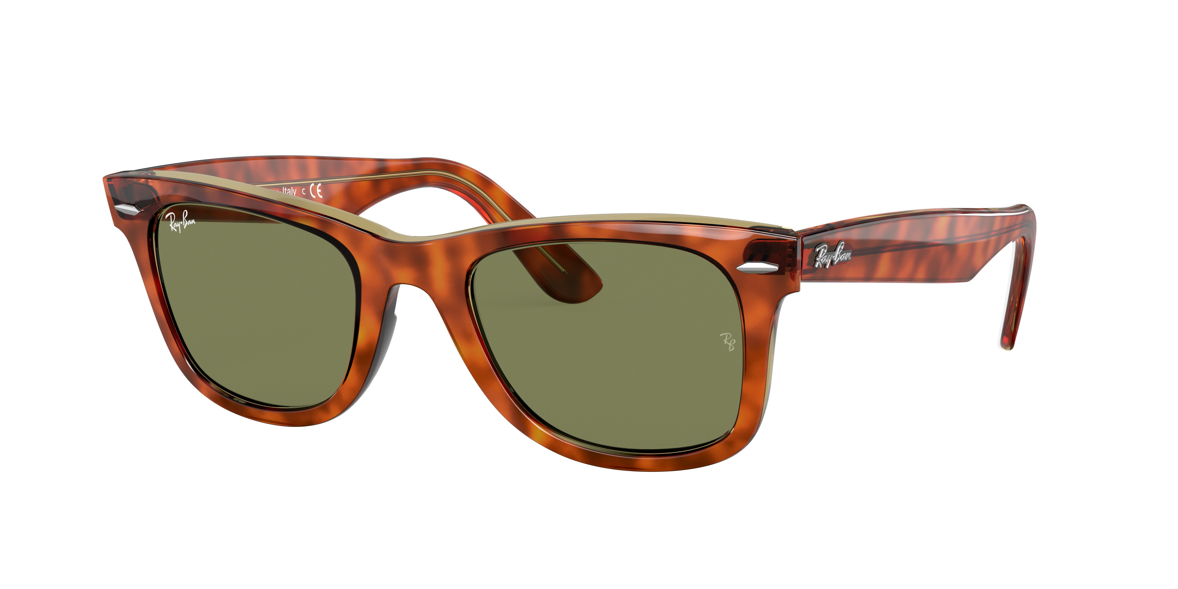 ray ban polarized lens colors