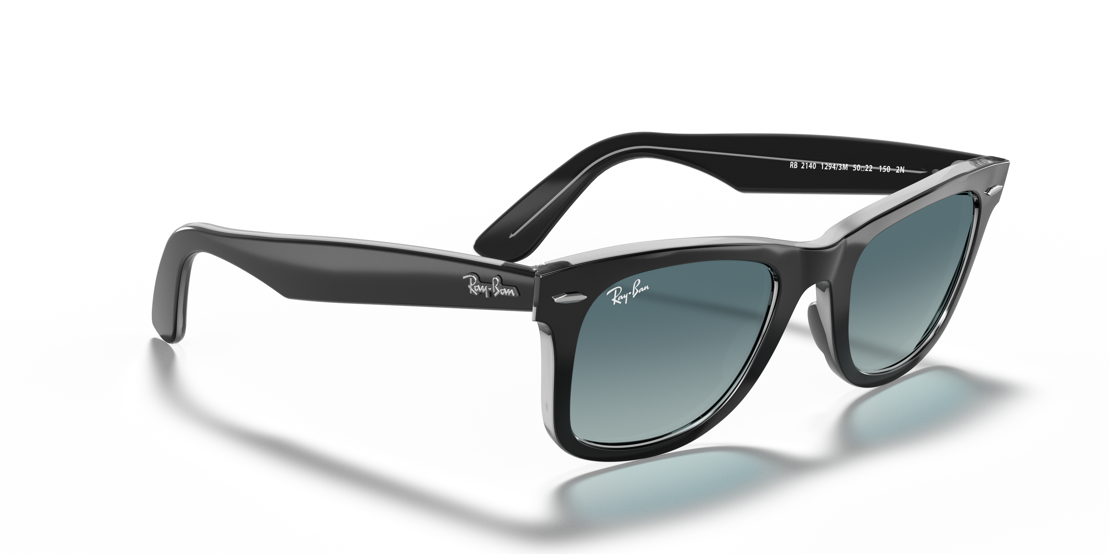 ray ban wayfarer rb2140 black