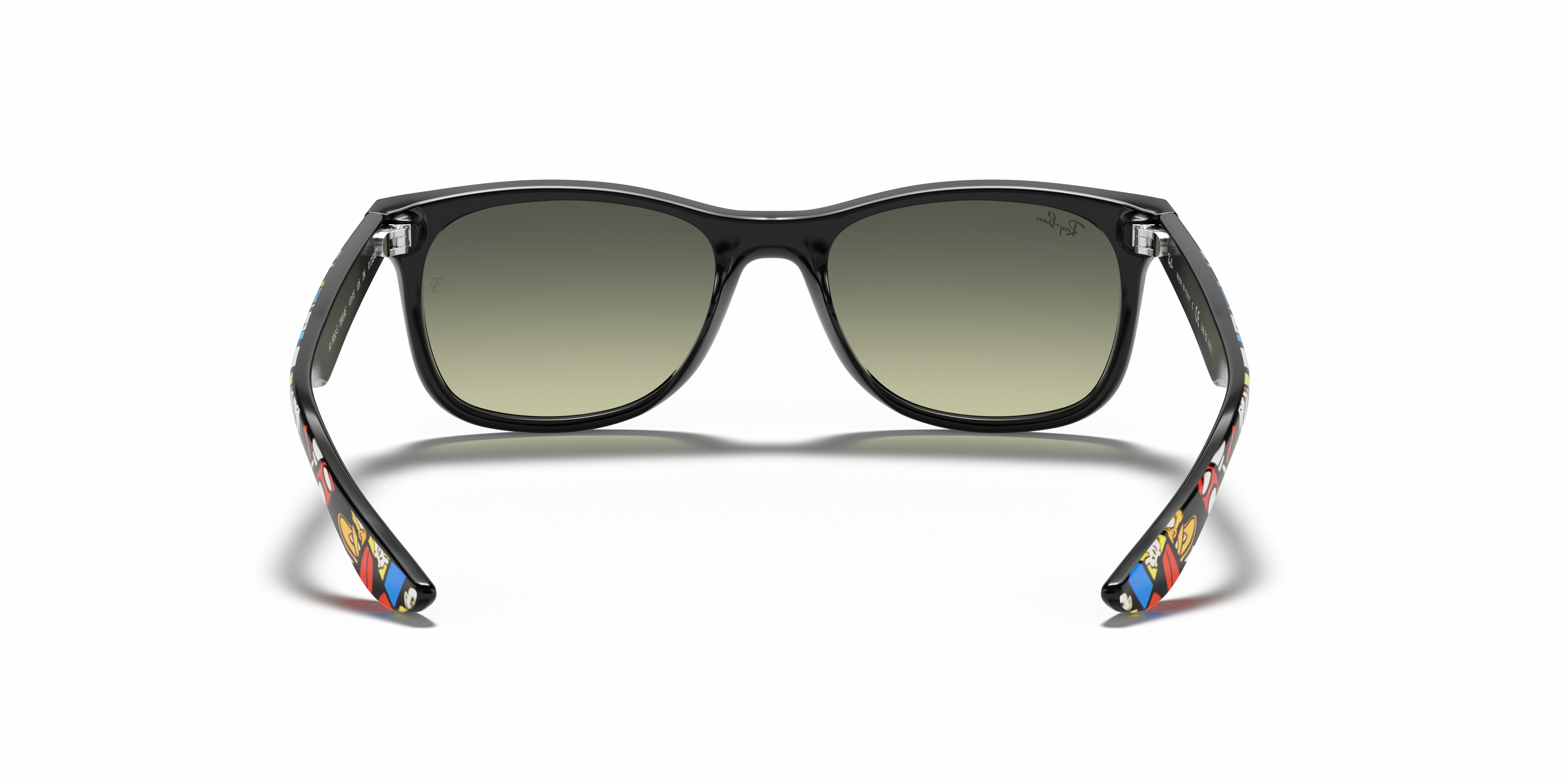Sunglasses RAY-BAN Junior RJ9052S | Mr-Sunglass