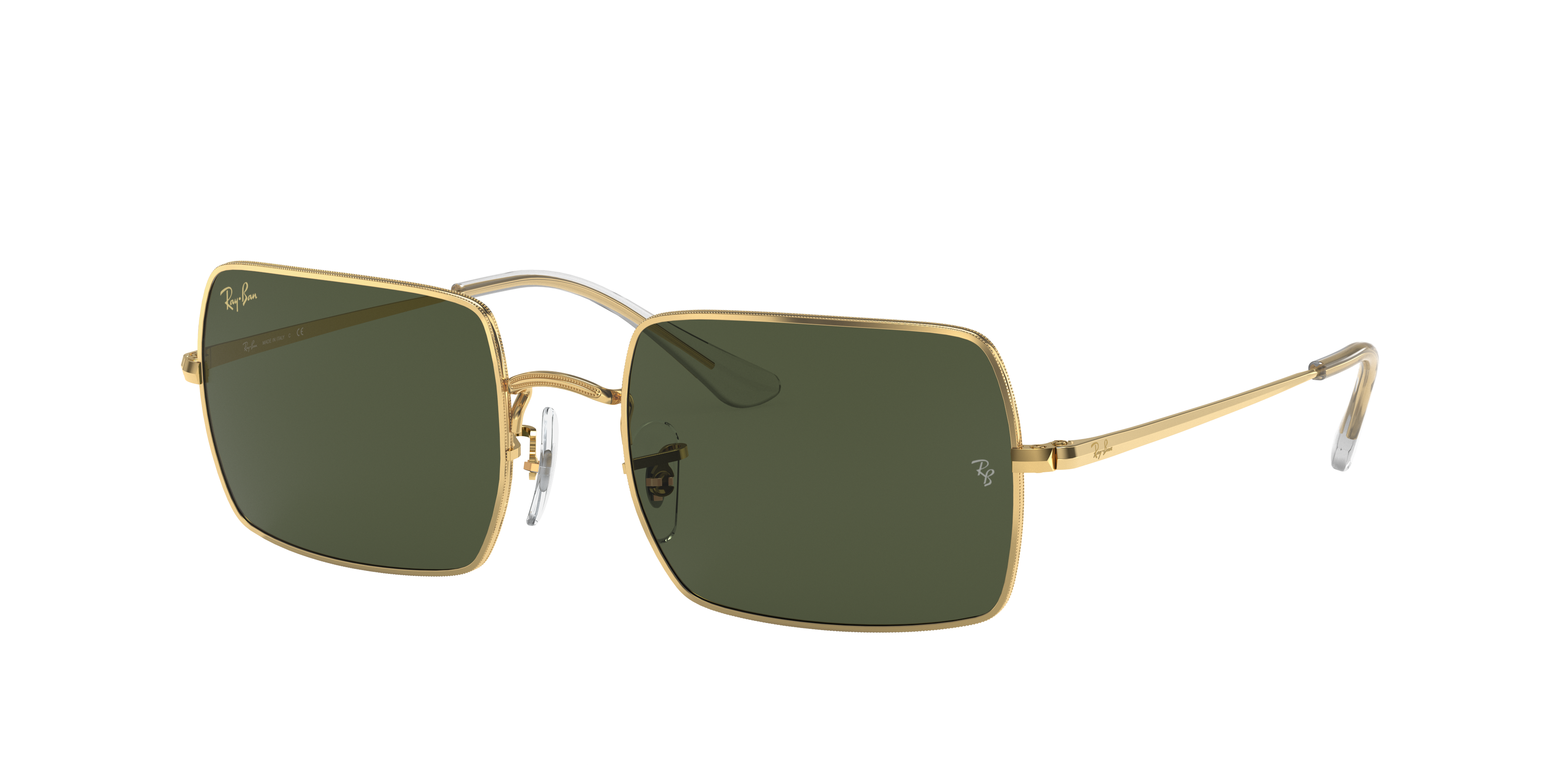 square & rectangle mens ray ban sunglasses