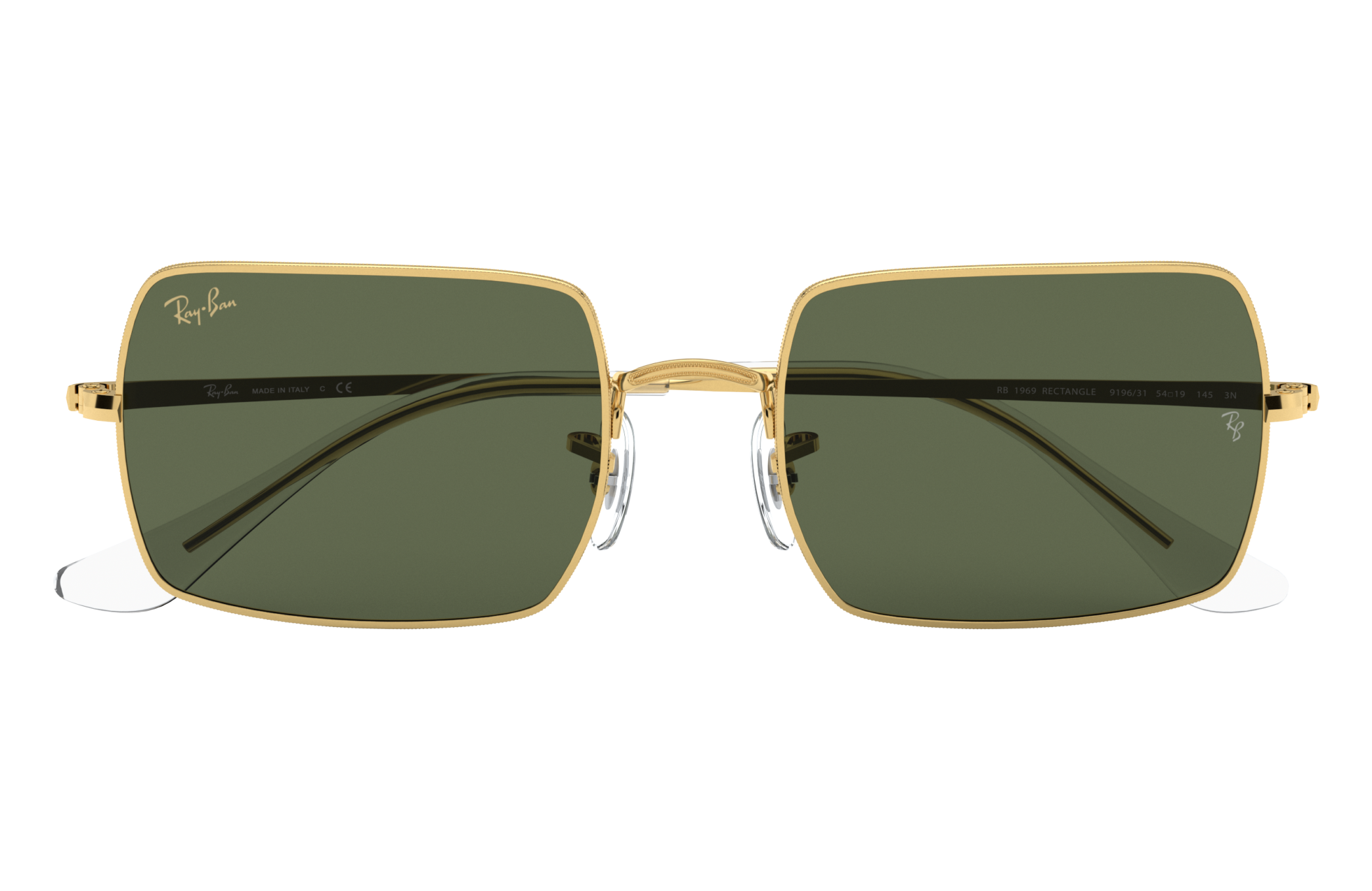 ray ban rectangle sunglasses