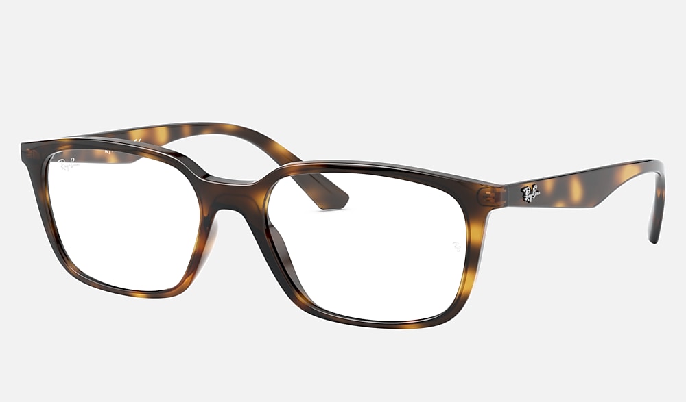 RB7176 Eyeglasses with Tortoise Frame - RB7176F | Ray-Ban®