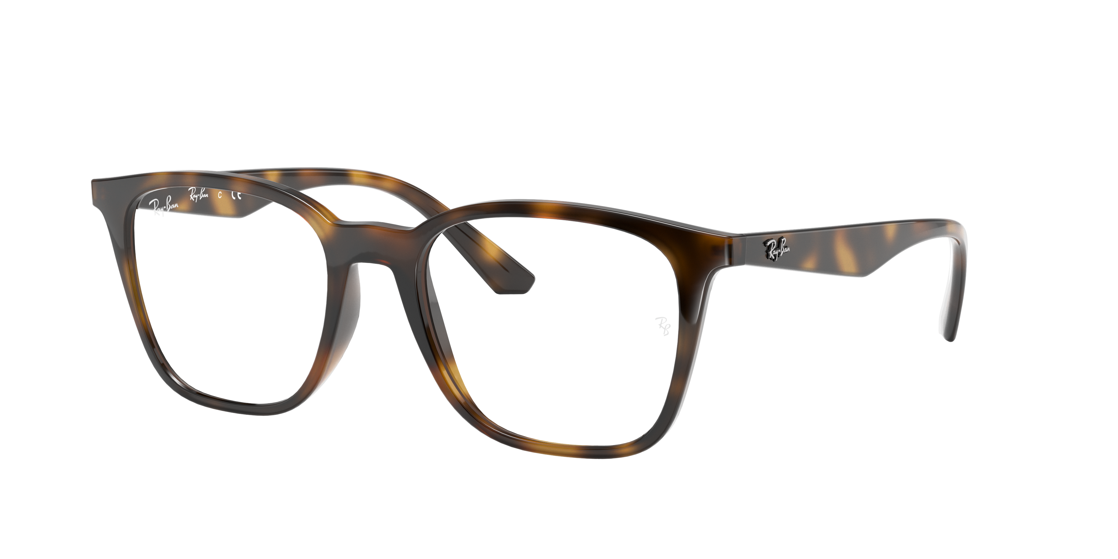ray ban injected unisex sunglass