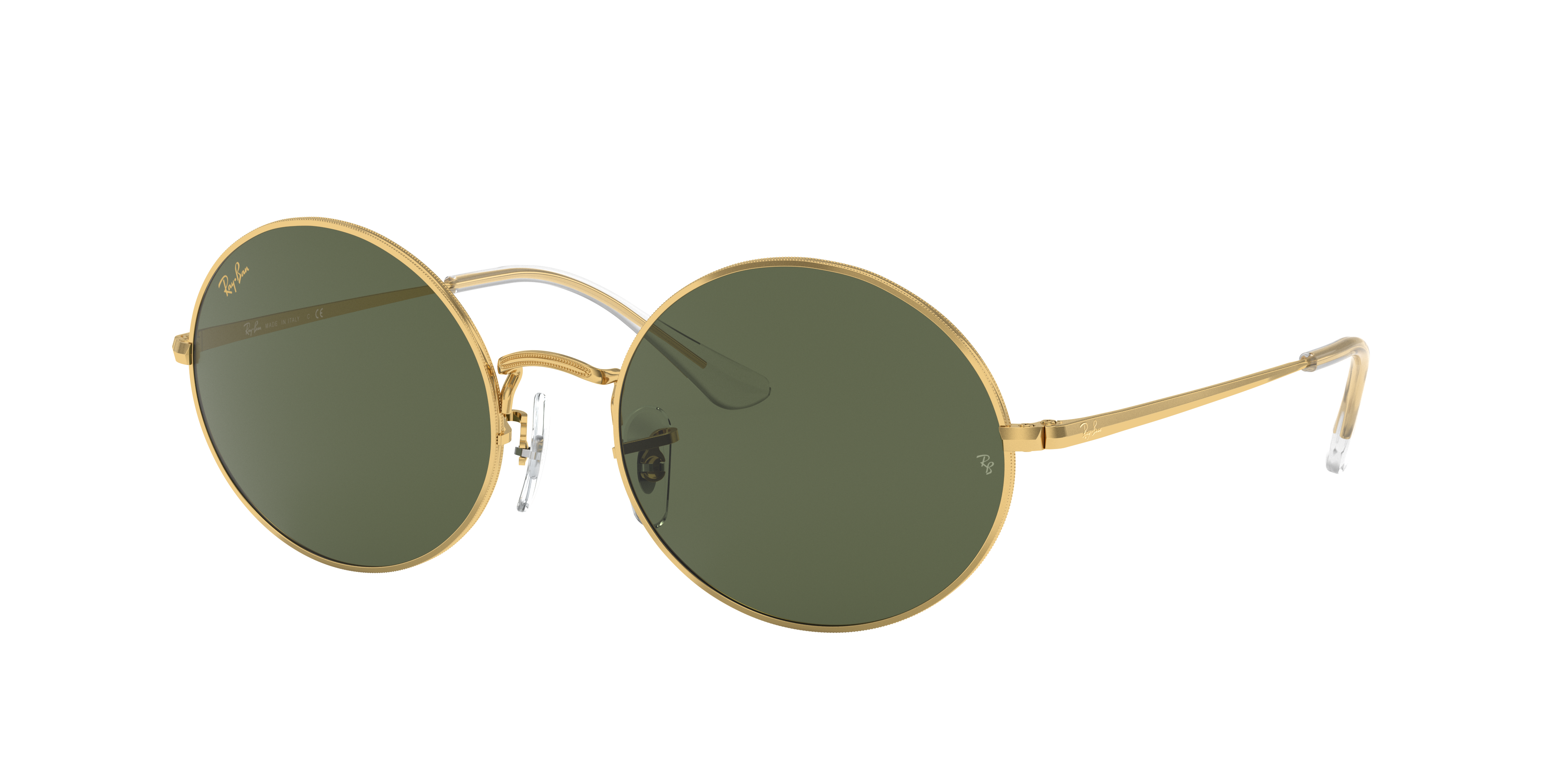 Ray-Ban Oval 1970 Legend RB1970 Gold 