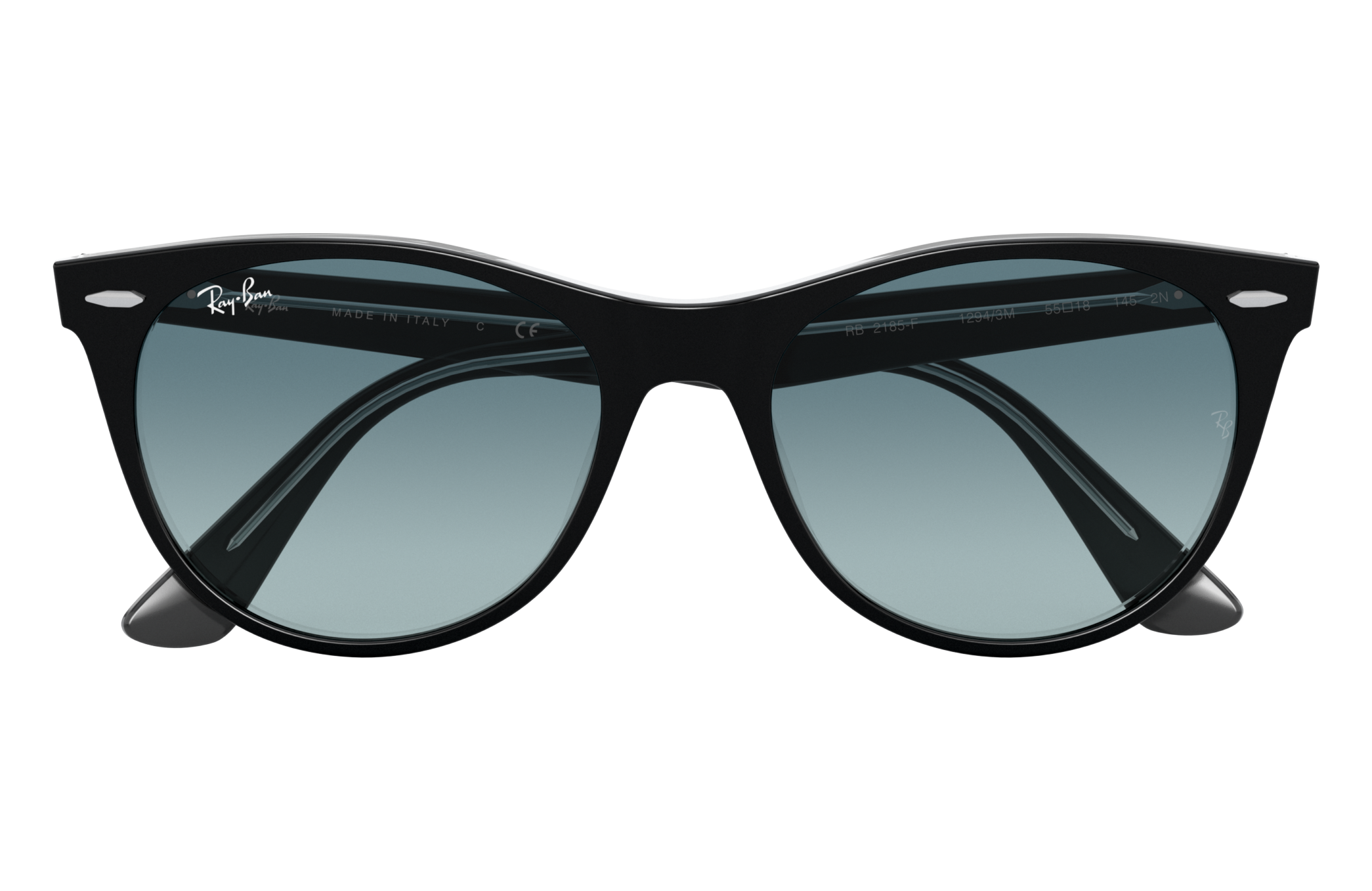 wayfarer ii classic low bridge fit