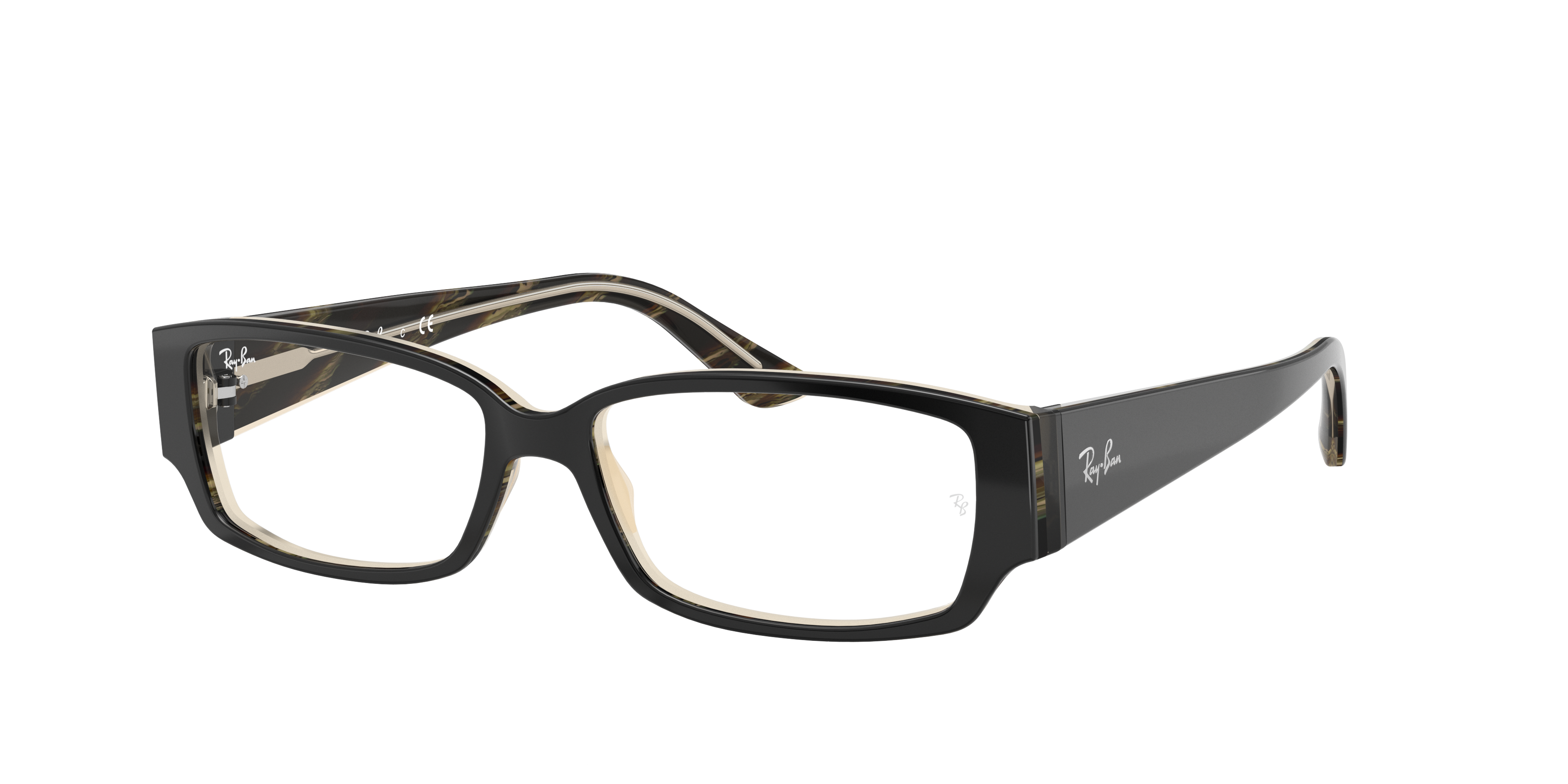 Ray Ban Prescription Glasses Rb5250 Brown Acetate 0rx Ray Ban Uk Ray Ban Prescription Glasses Rb5250 Brown Acetate 0rx Ray Ban Uk