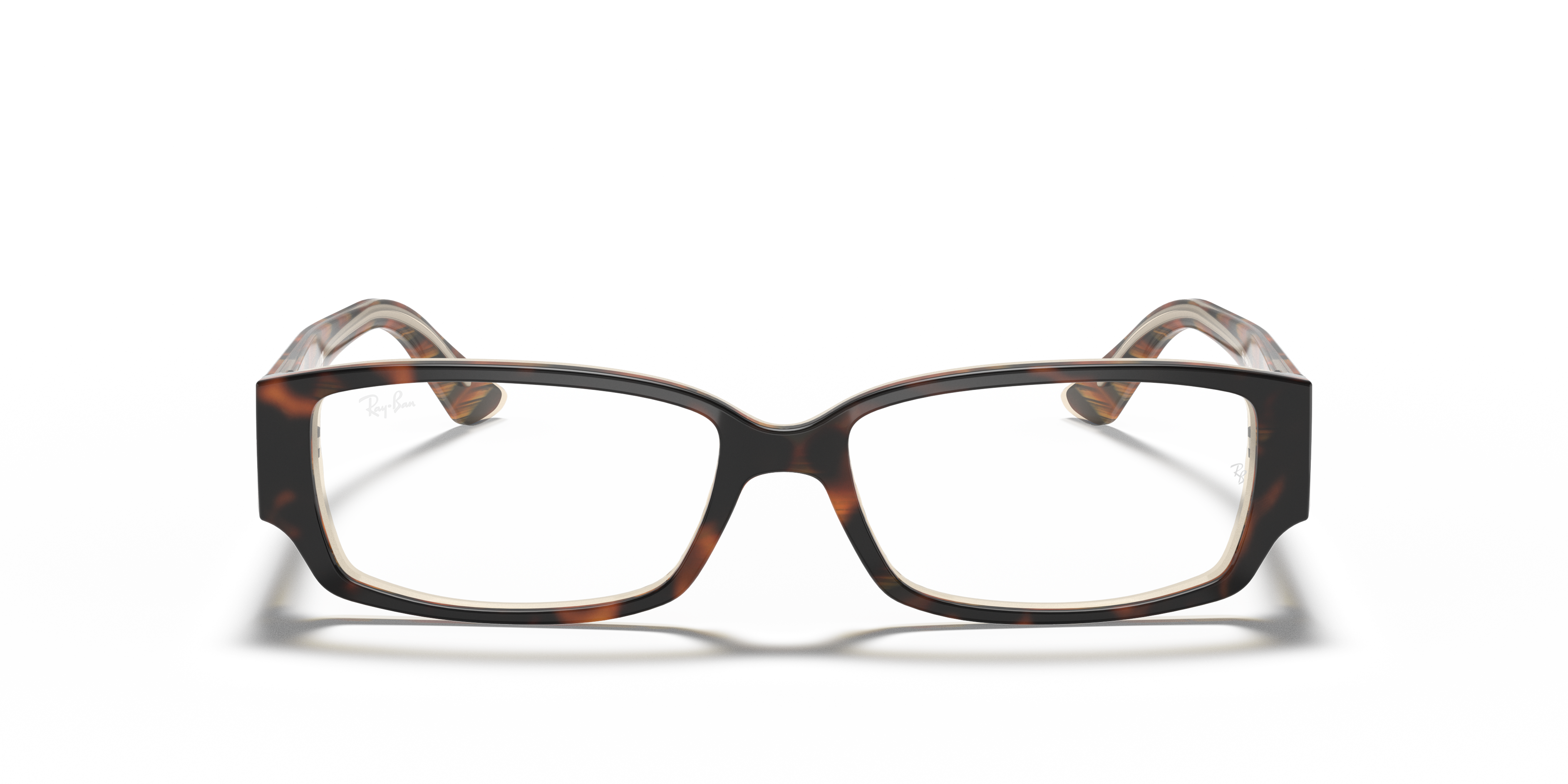 Rb5250 Eyeglasses with Tortoise Frame | Ray-Ban®