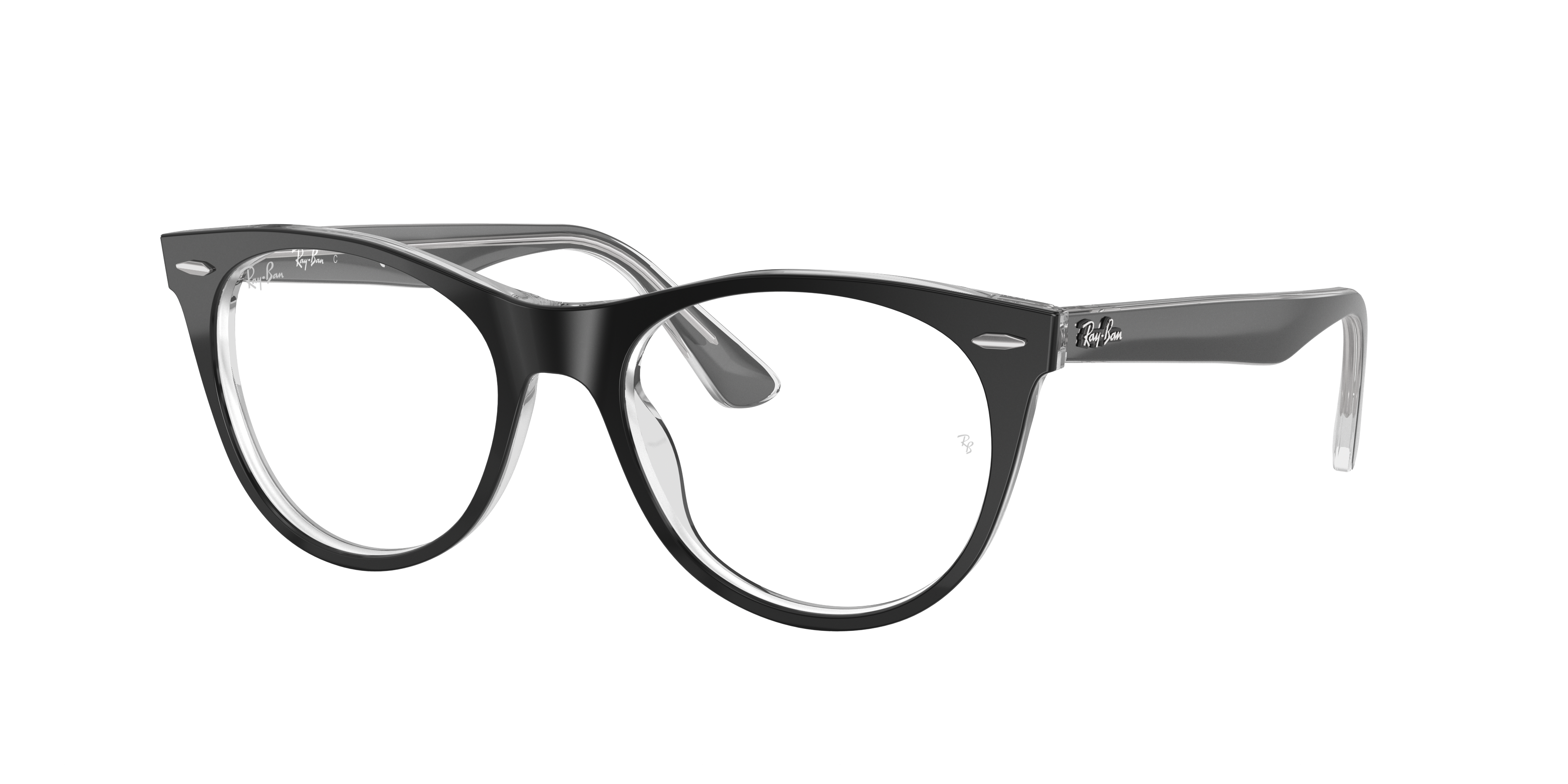 ray ban eyeglass frames