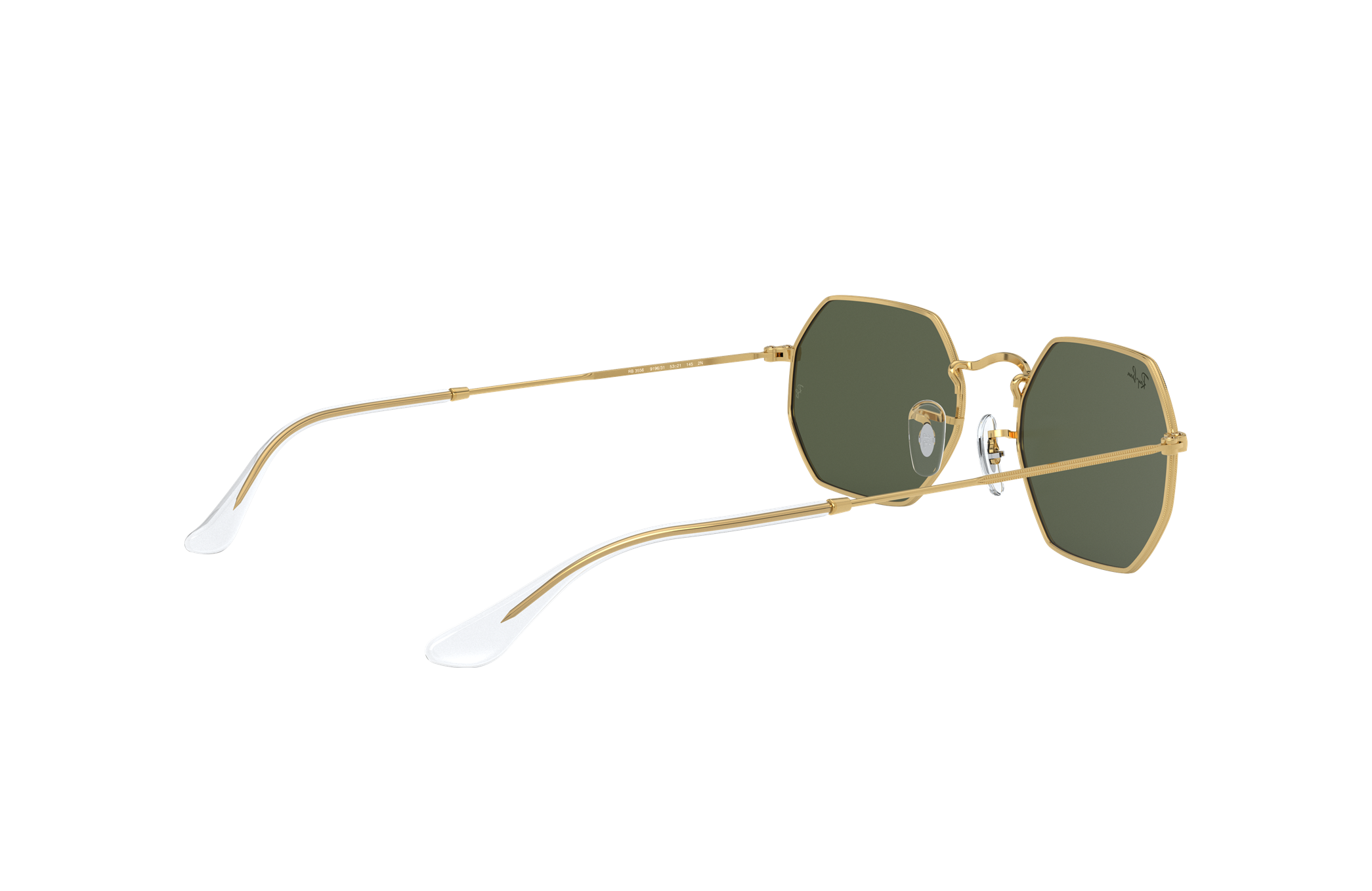 ray ban octagonal uomo