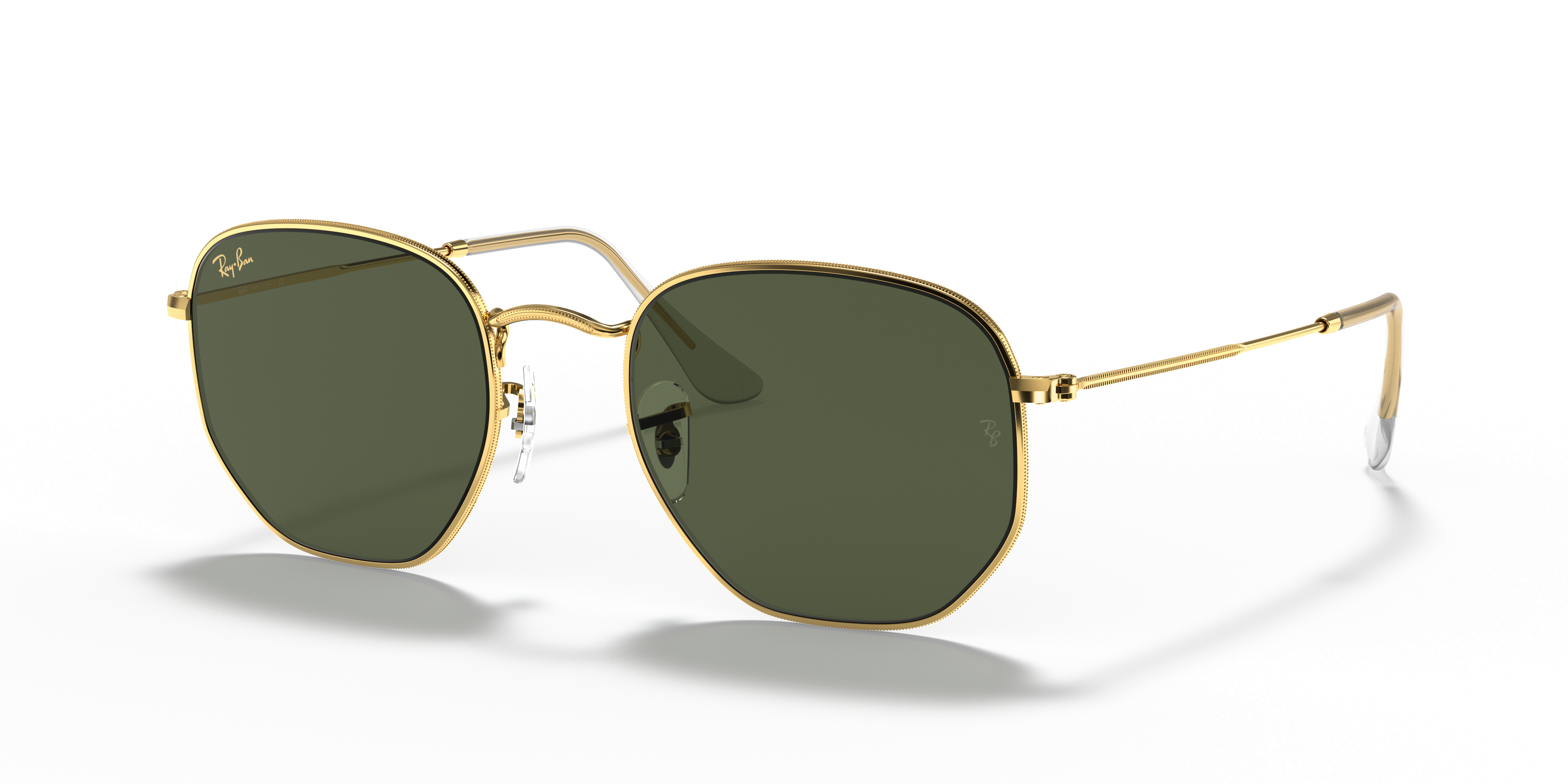 rayban legend gold