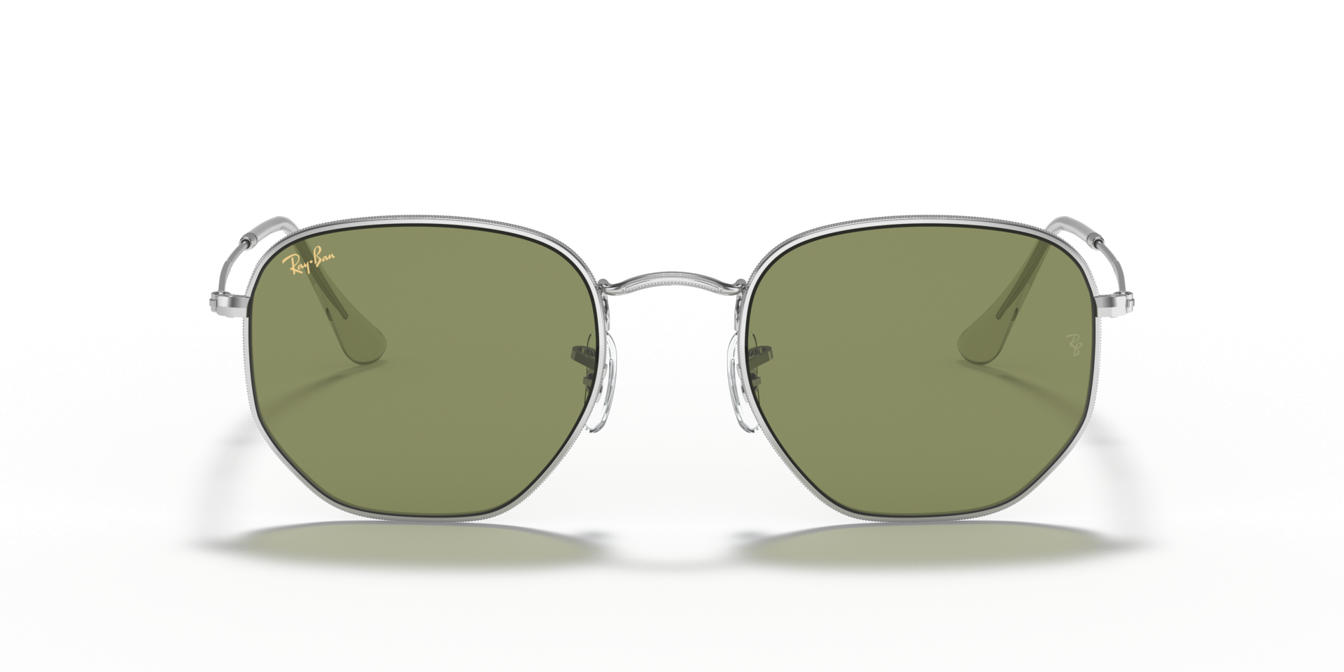 Ray-Ban RB3548 - 91984E - Silver - 51 mm