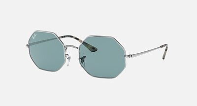 RAY-BAN 1972 オクタゴンフレーム ゴールドサングラス レイバン公式ストア】 Ray-Ban® OCTAGON 1972 サングラス