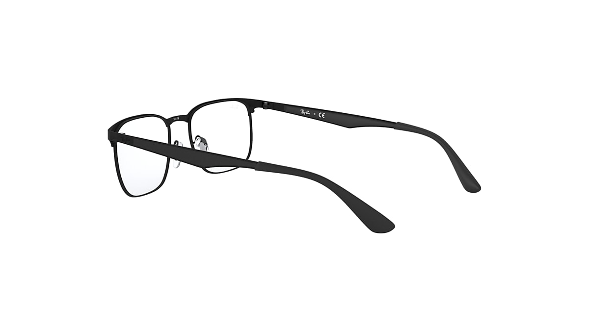 RB6363 OPTICS Eyeglasses with Black Frame - RB6363 | Ray-Ban® US