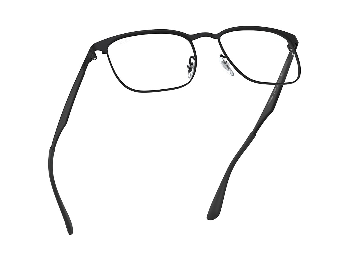 RB6363 OPTICS Eyeglasses with Black Frame - RB6363 | Ray-Ban® US