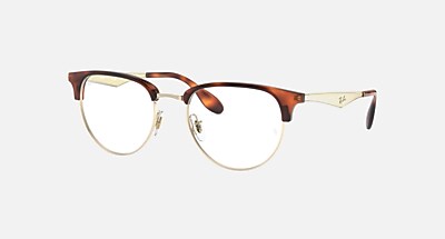 RB6396 OPTICS Eyeglasses with Silver Frame - RB6396 | Ray-Ban®