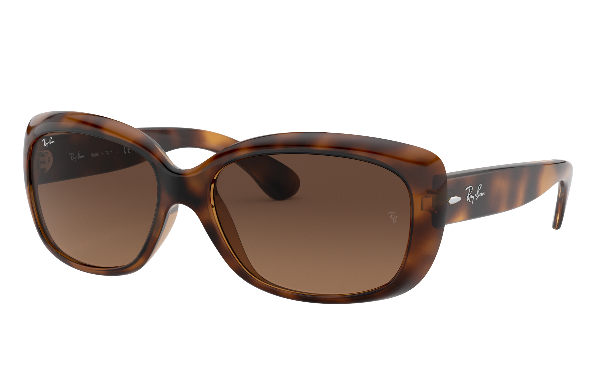 jackie ohh ray ban tortoise shell