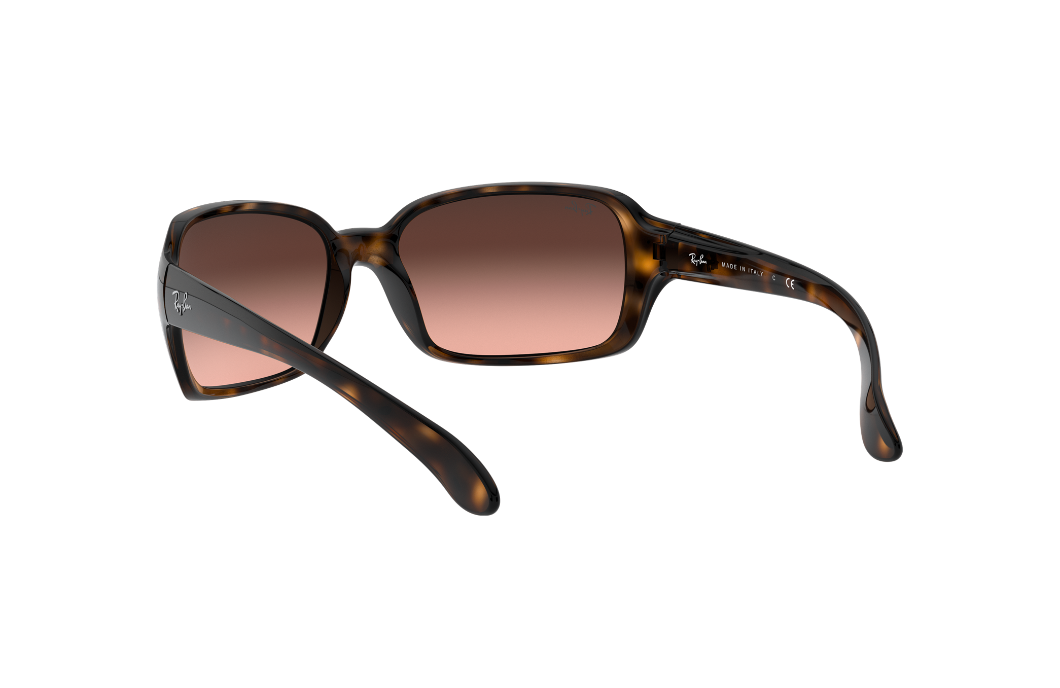 Amazon.com: Ray Ban RB4068 642/57 Sunglasses - Size: 60-17-130 - Color:  Multi-Color : Clothing, Shoes & Jewelry