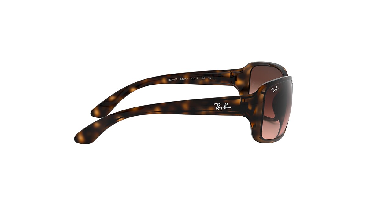 RB4068 Sunglasses in Havana and Pink/Brown - RB4068 | Ray-Ban® US