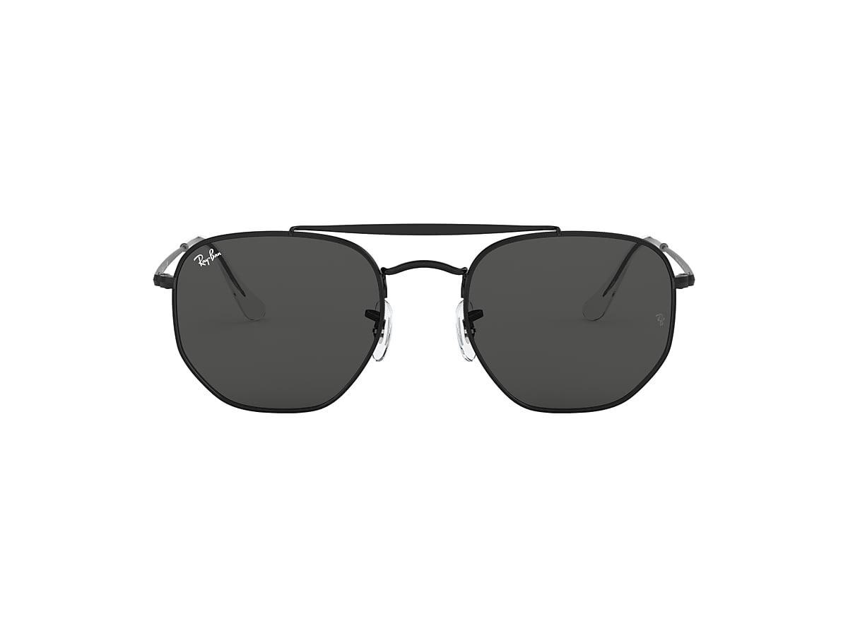 MARSHAL Sunglasses in Black and Grey RB3648 Ray Ban US