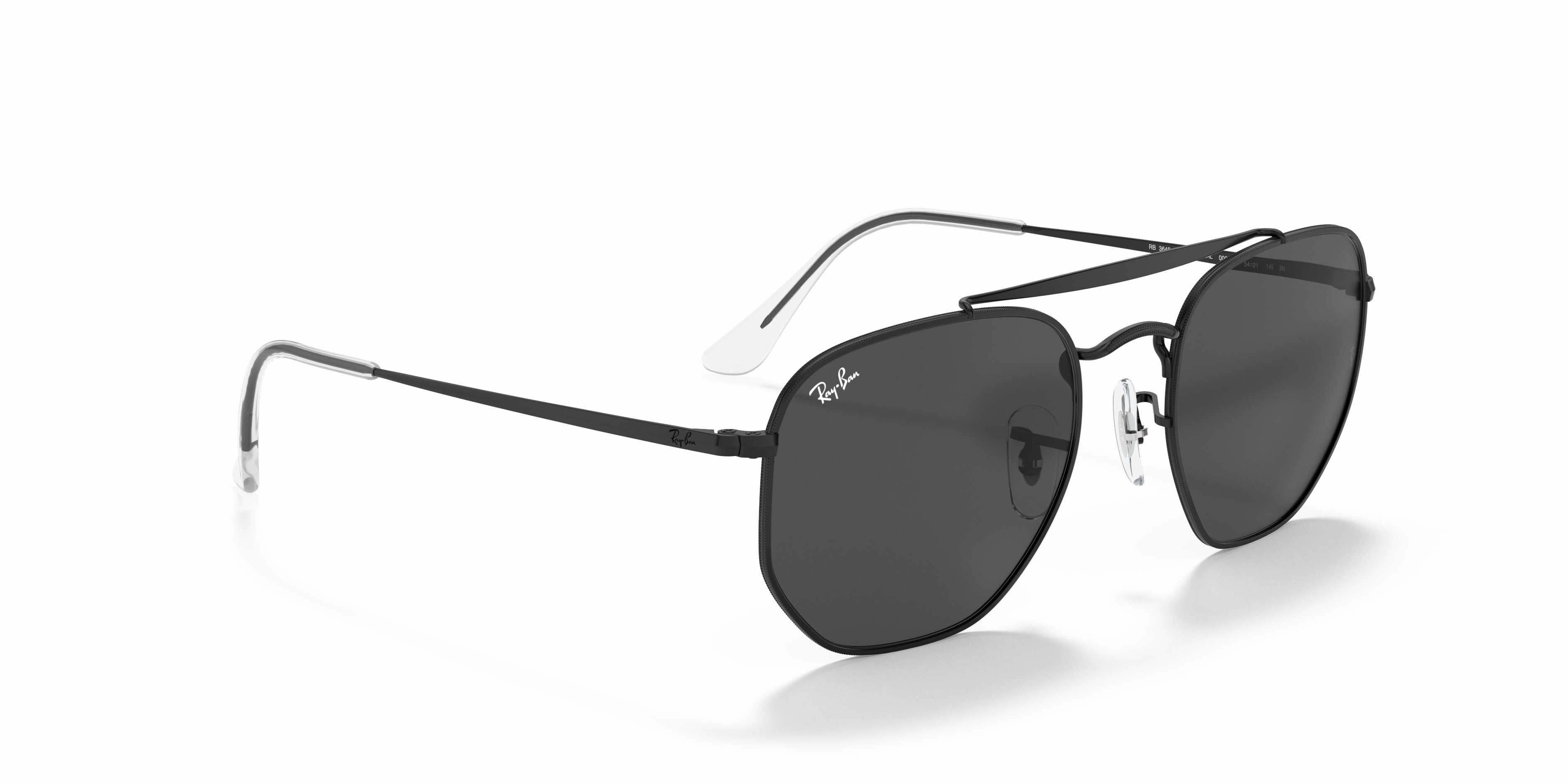 ray ban the marshal black