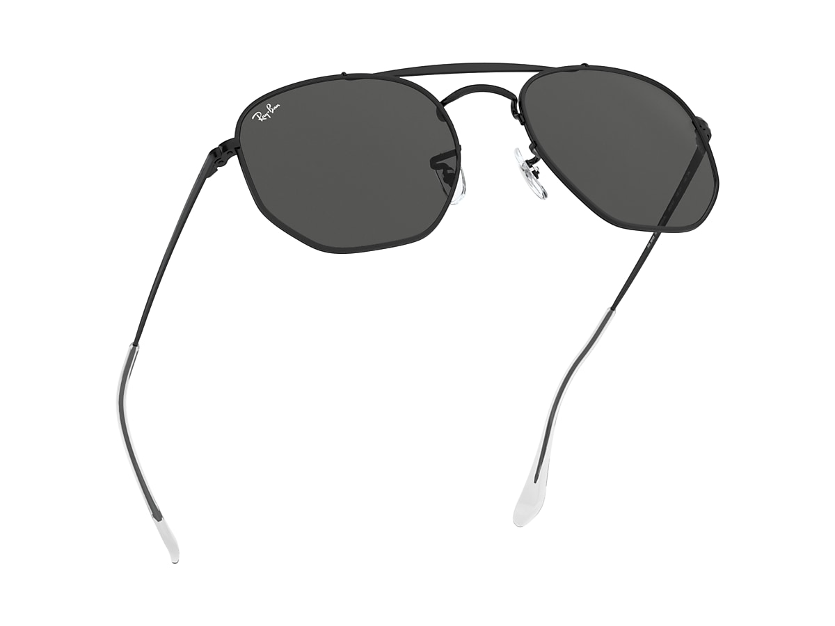 MARSHAL Sunglasses in Black and Grey - RB3648 | Ray-Ban® US