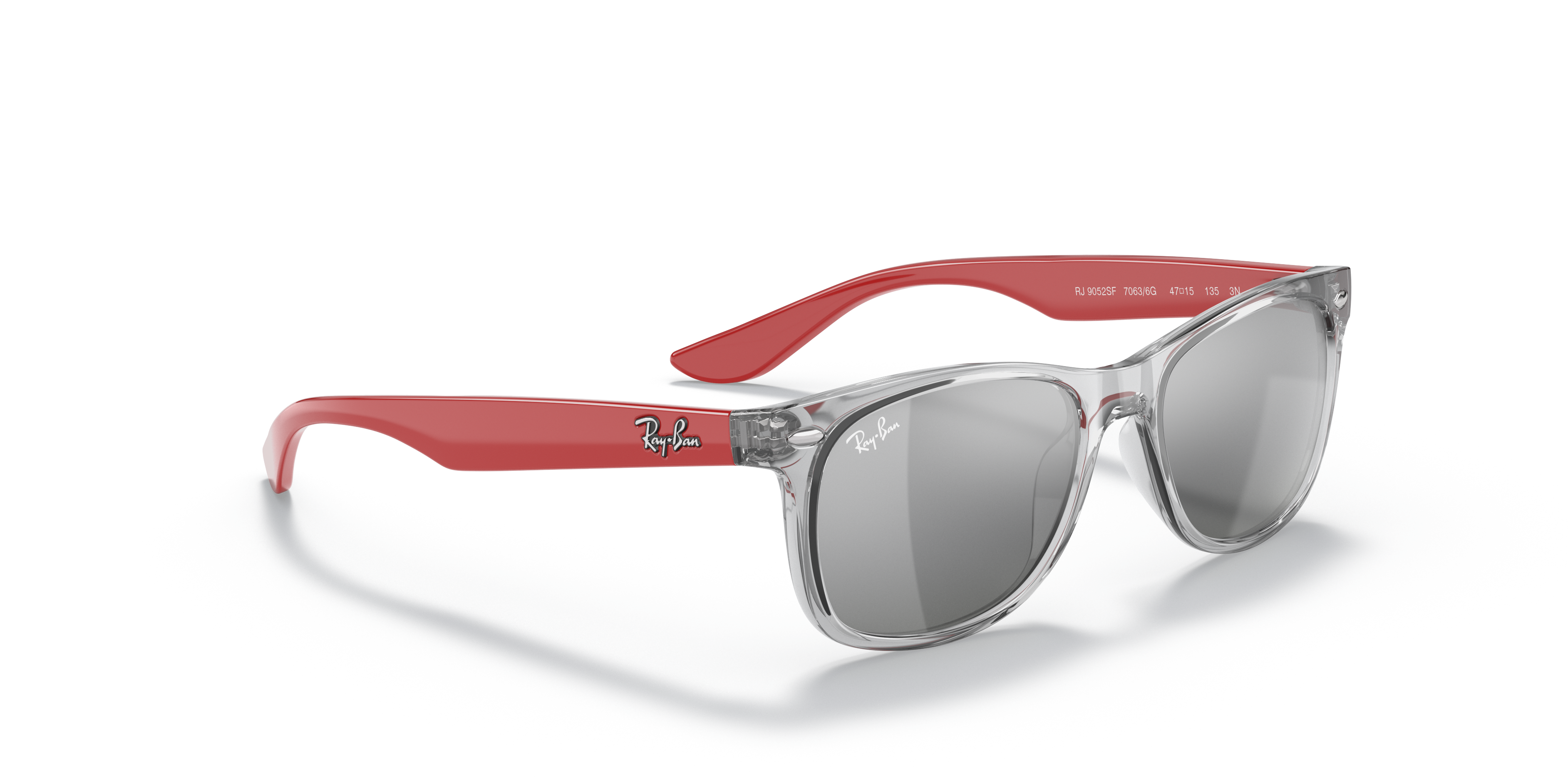 ray ban new wayfarer clear