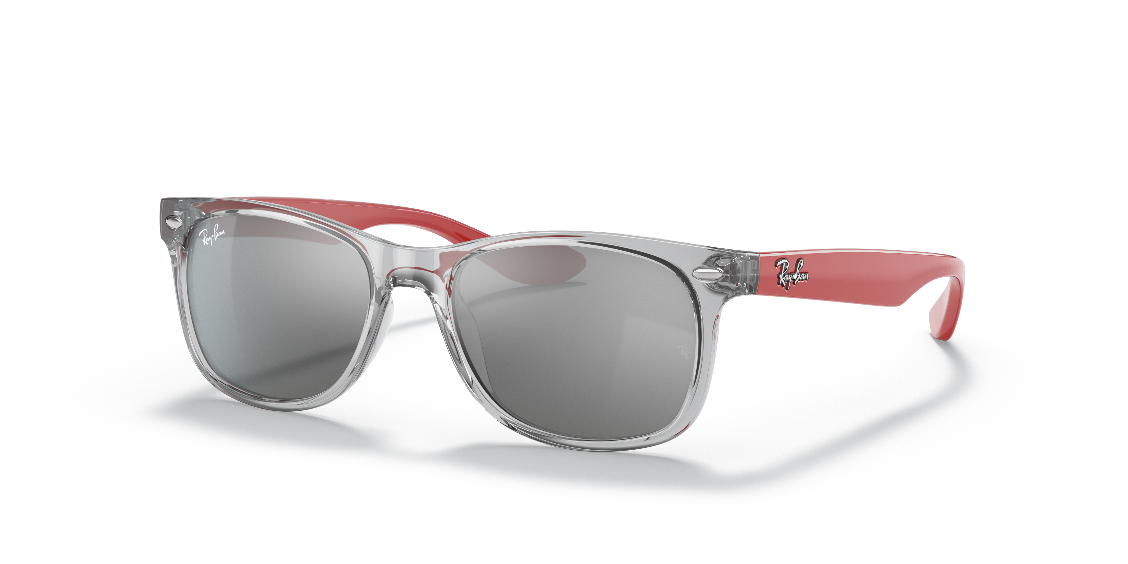 ray ban new wayfarer clear