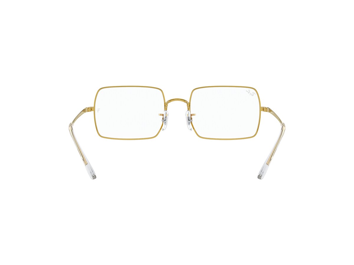 RB1969V RECTANGLE Brillen mit Gold Rahmen - RB1969V | Ray-Ban® DE