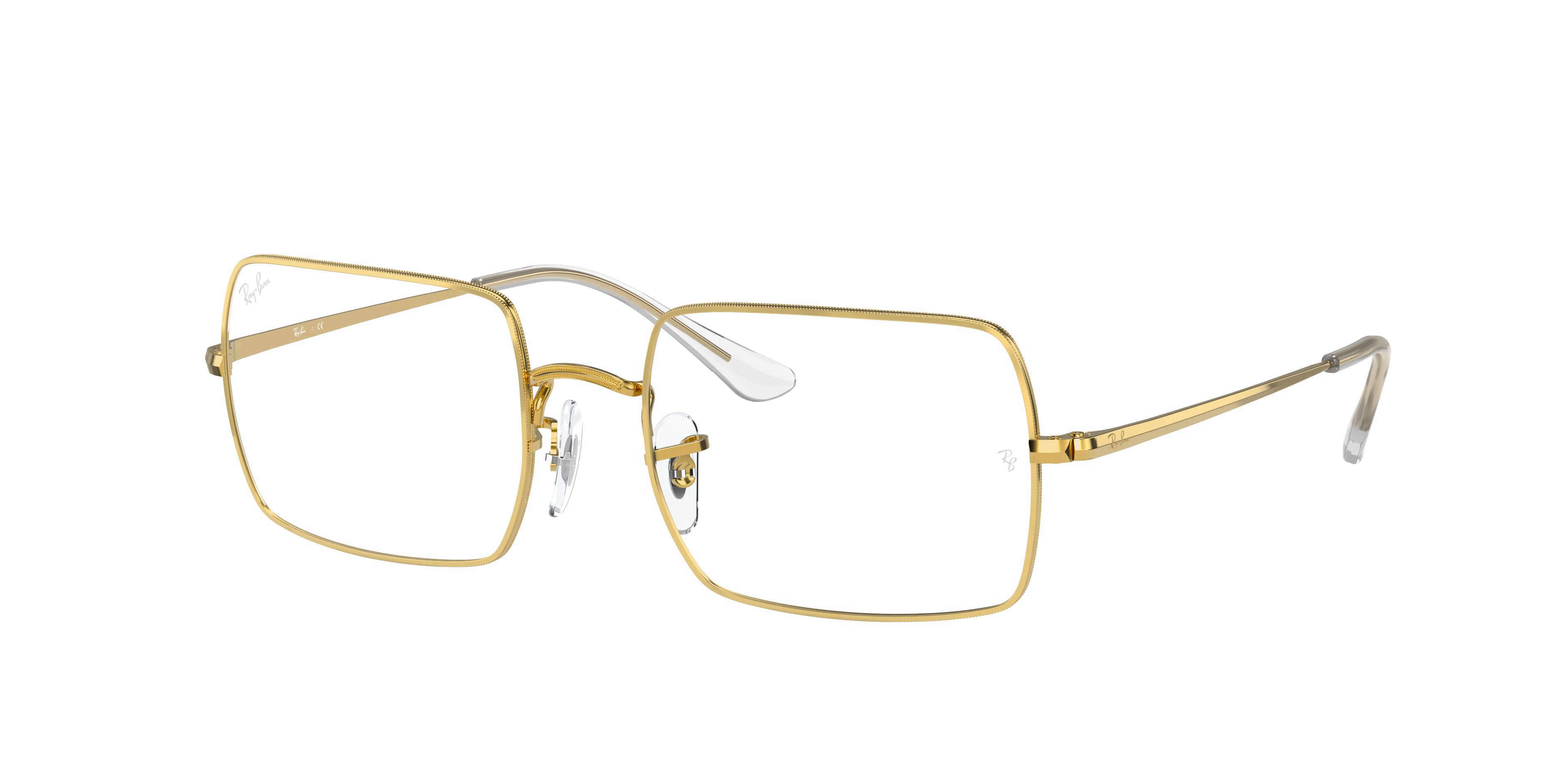 Ray-Ban eyeglasses RB1969V Gold - Metal 