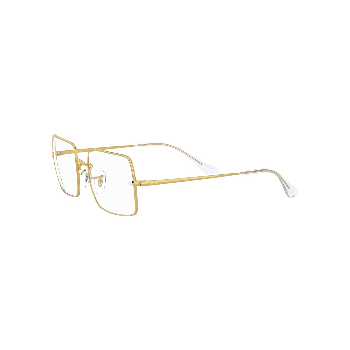 RB1969V RECTANGLE Eyeglasses with Gold Frame - RB1969V | Ray-Ban® AU