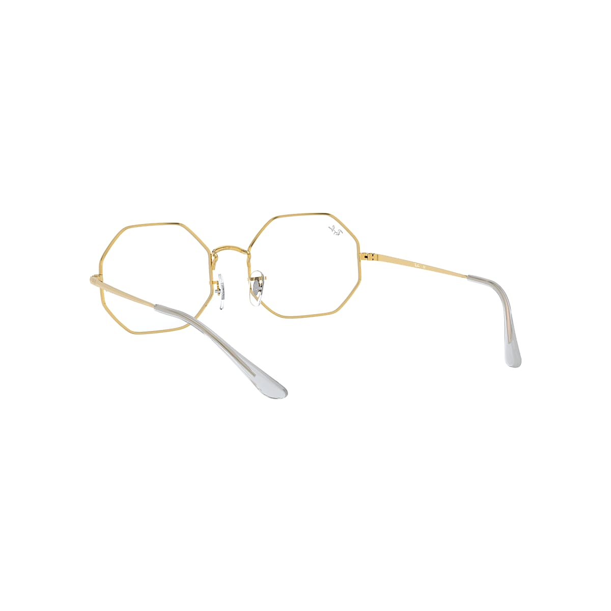 Ray-Ban Gold Eyeglasses, ®