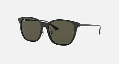 Light Havana Sunglasses in Brown and RB4333D - RB4333D | Ray-Ban®