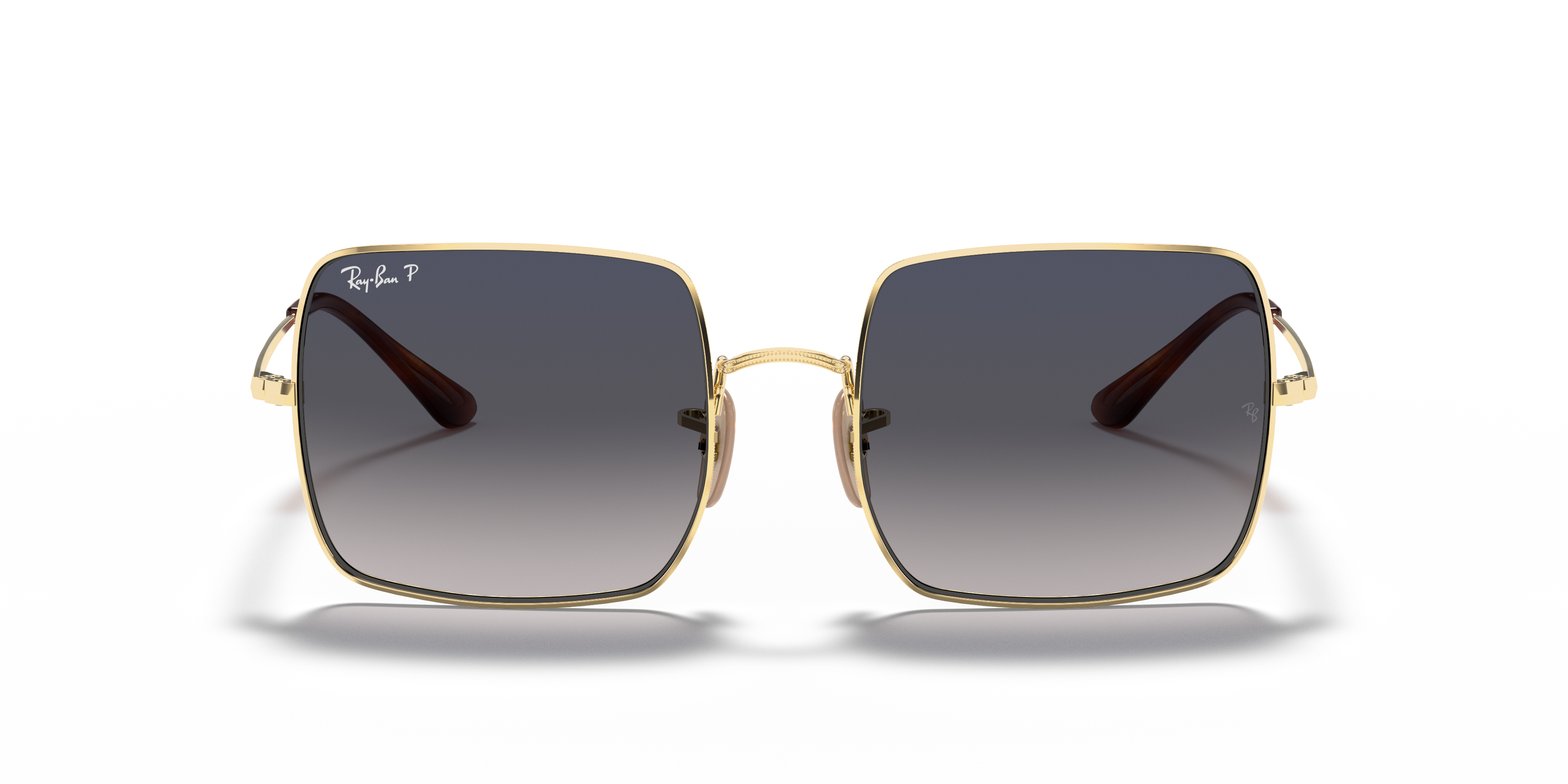 ray ban square lens