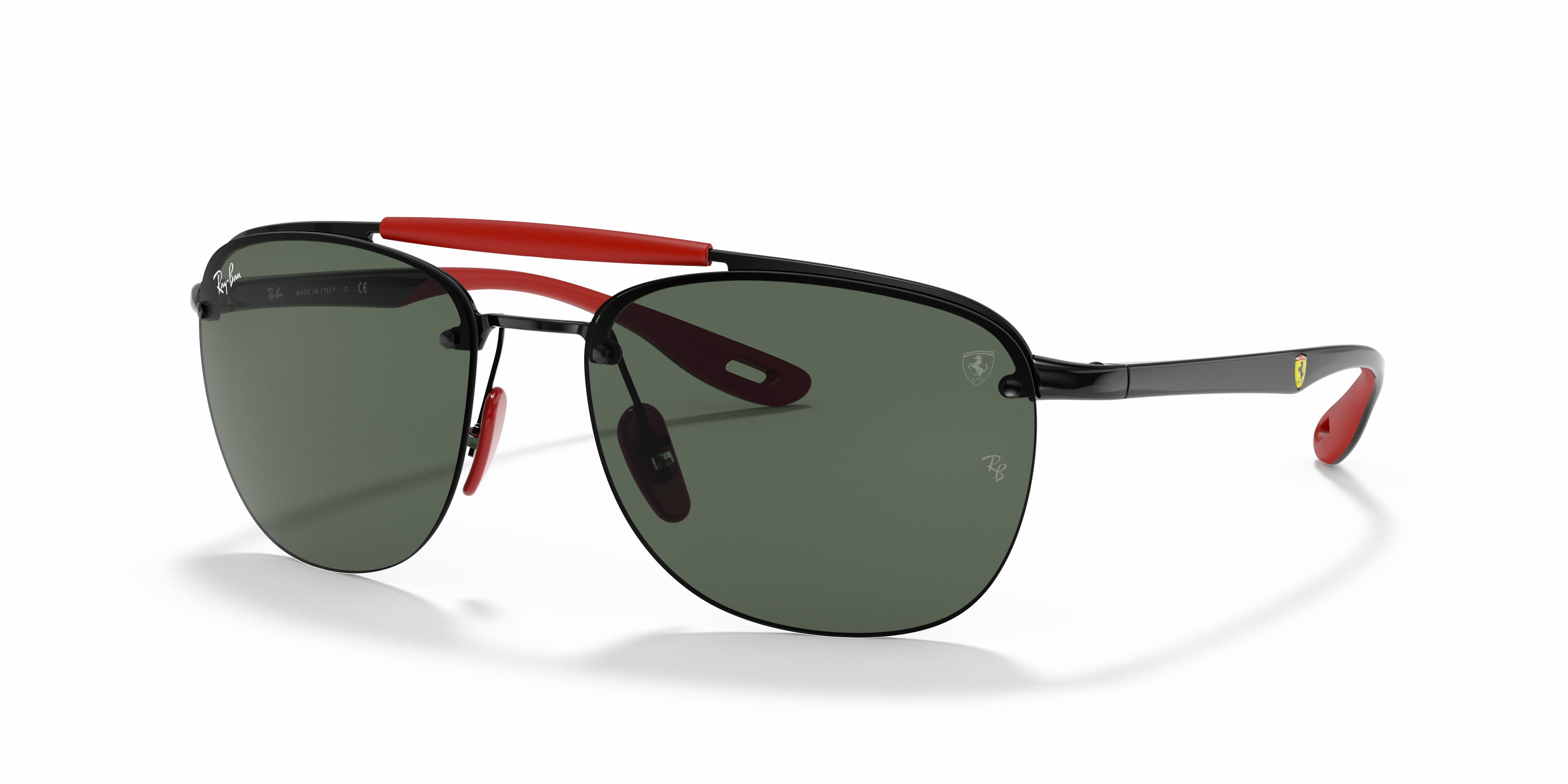 ray ban polarized ferrari