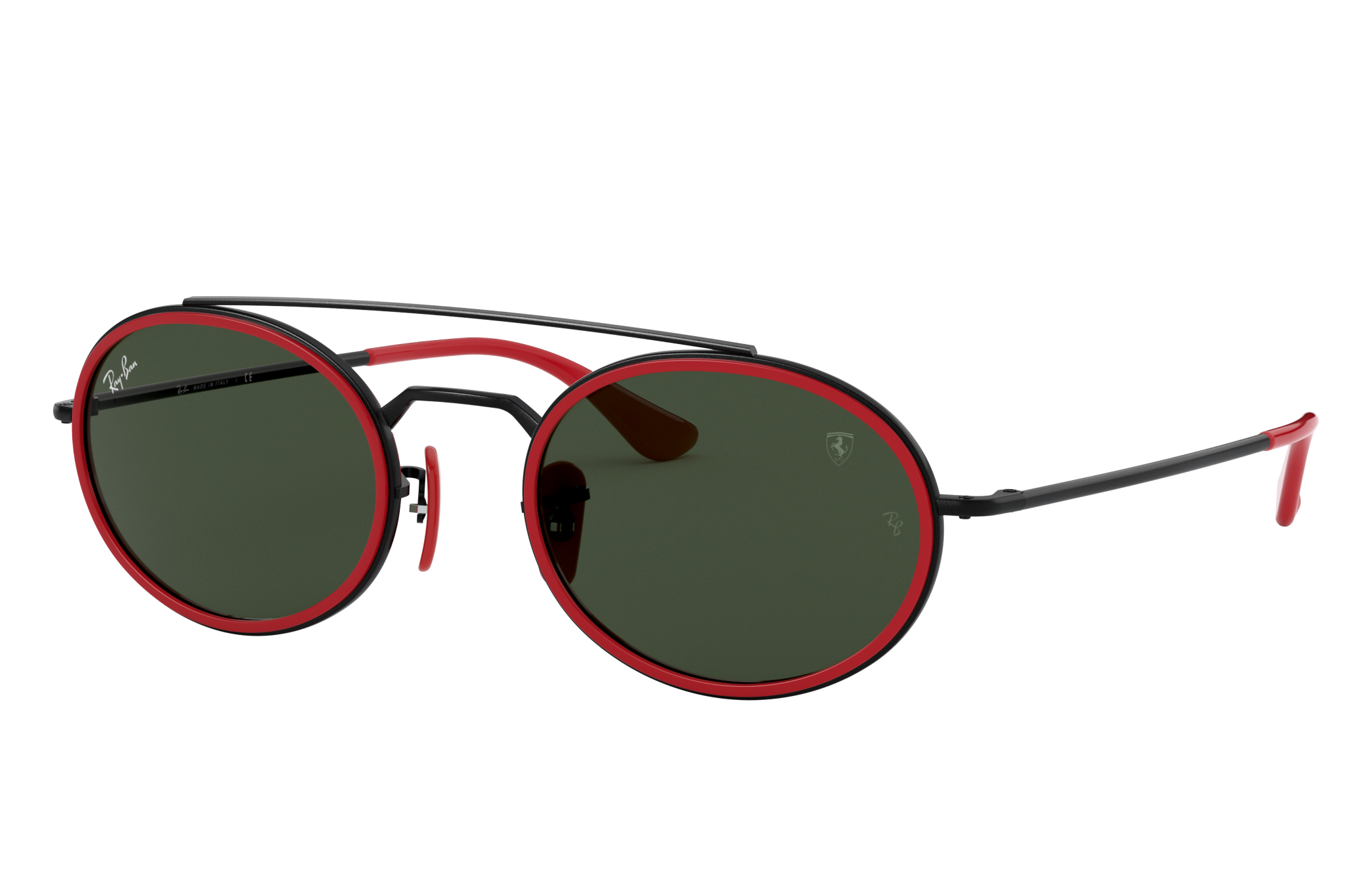 ray ban ferrari aviator sunglasses