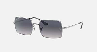 レイバン Ray-Ban rb1969 919631 rectangle 9196/31 54mm Ray-Ban™ Rectangle RB1969 Rectangle Sunglasses | EyeOns.com