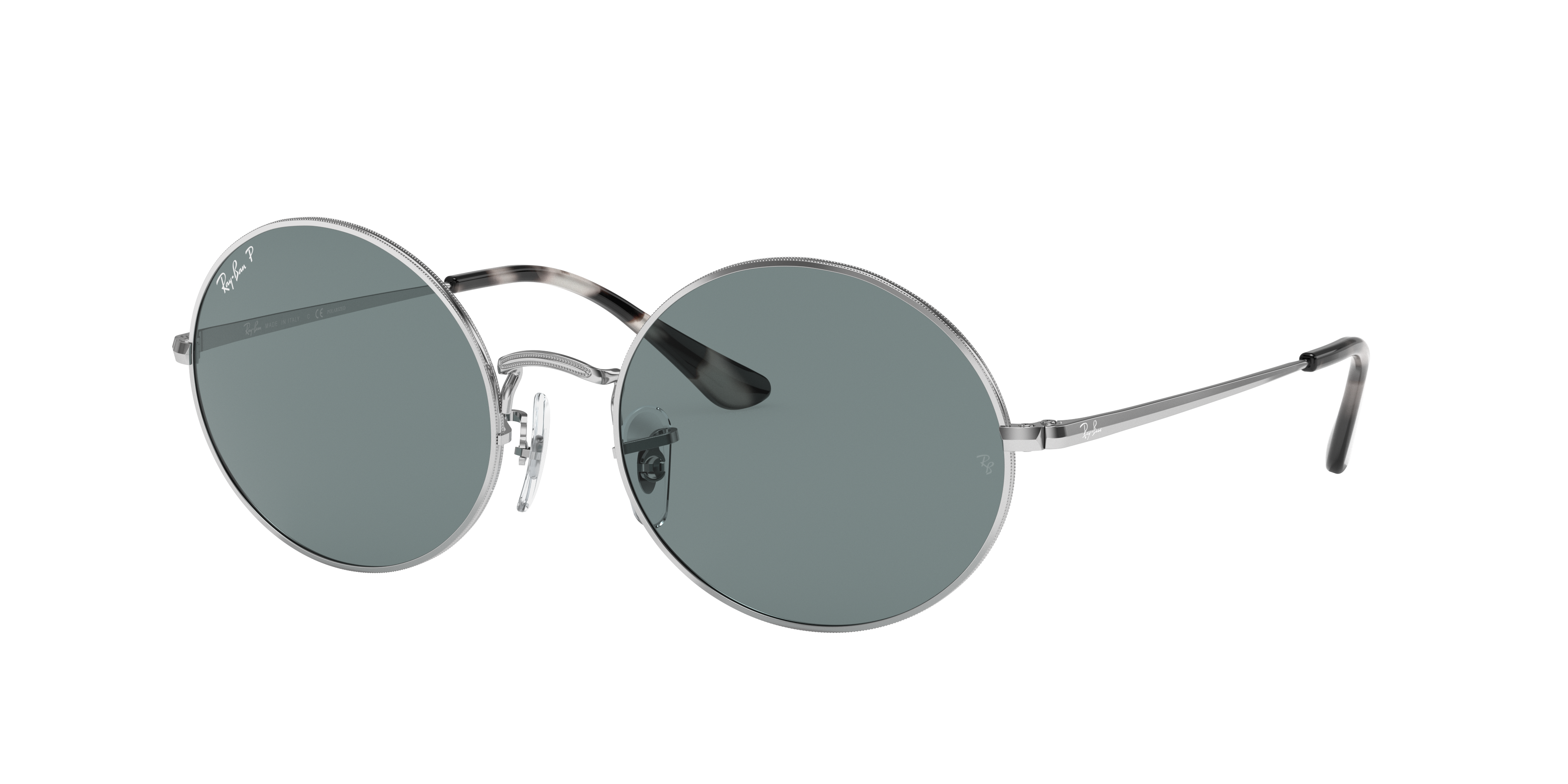 ray ban oval collection