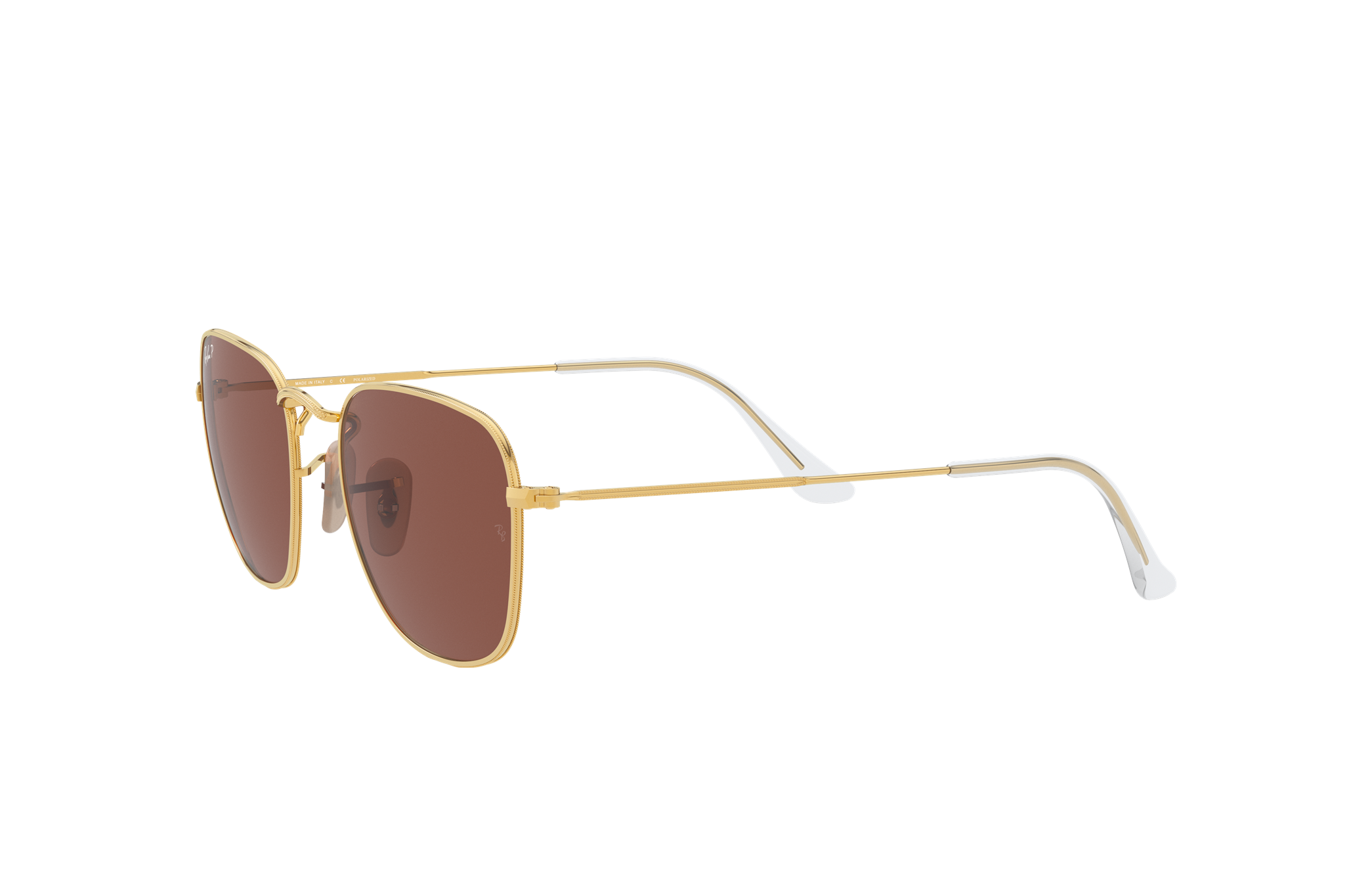 レイバン 偏光サングラス Ray-Ban RB8157 921658 スクエア FRANK