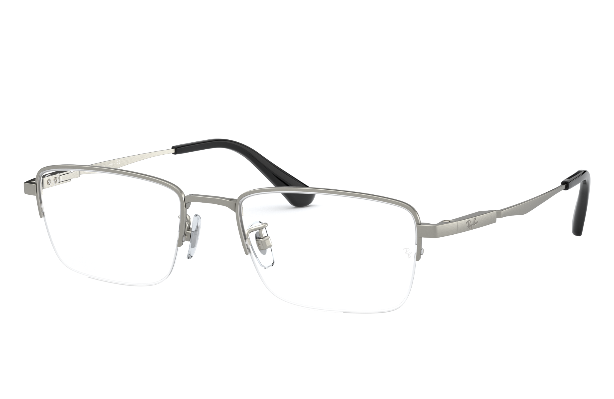 Rb8763 Optics Eyeglasses with Gunmetal Frame - RB8763D | Ray-Ban®