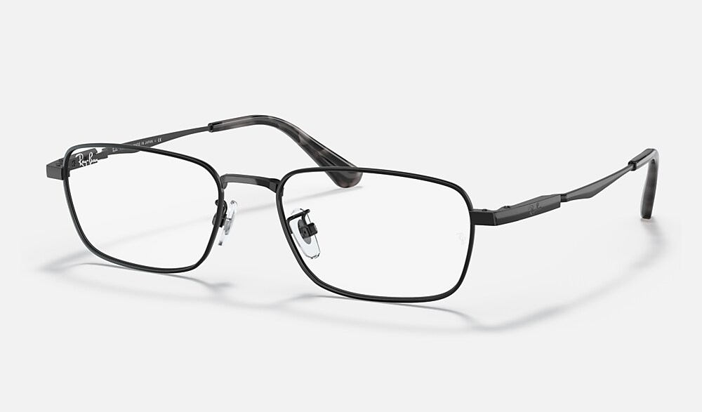 レイバン公式ストア】 Ray-Ban® RB8764 OPTICS メガネ | ブラック