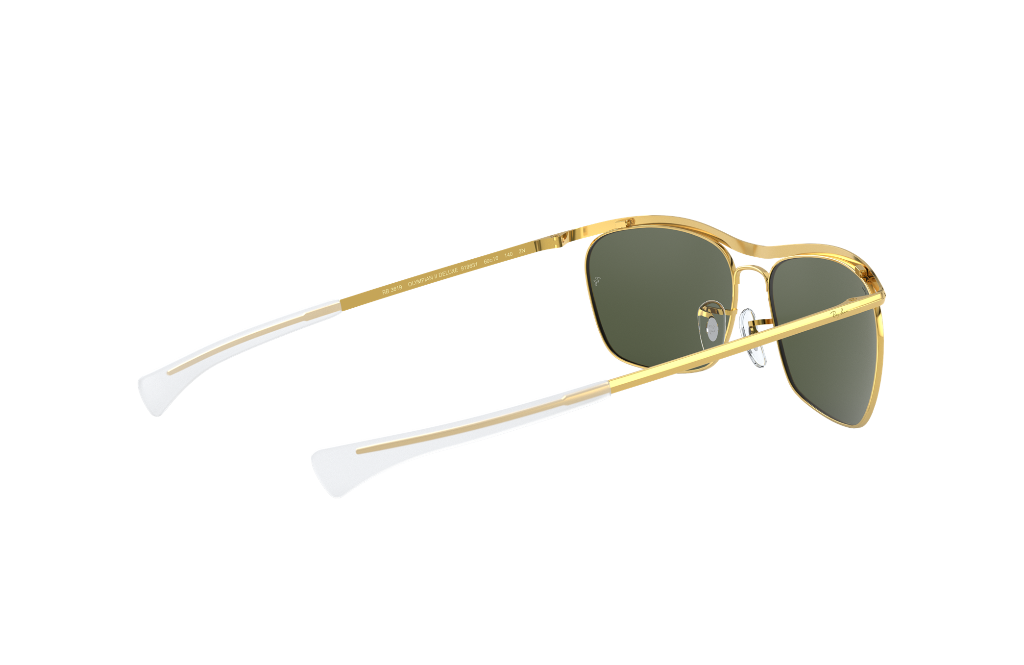 Buy Ray-Ban Aviator Olympian Sunglasses Online.