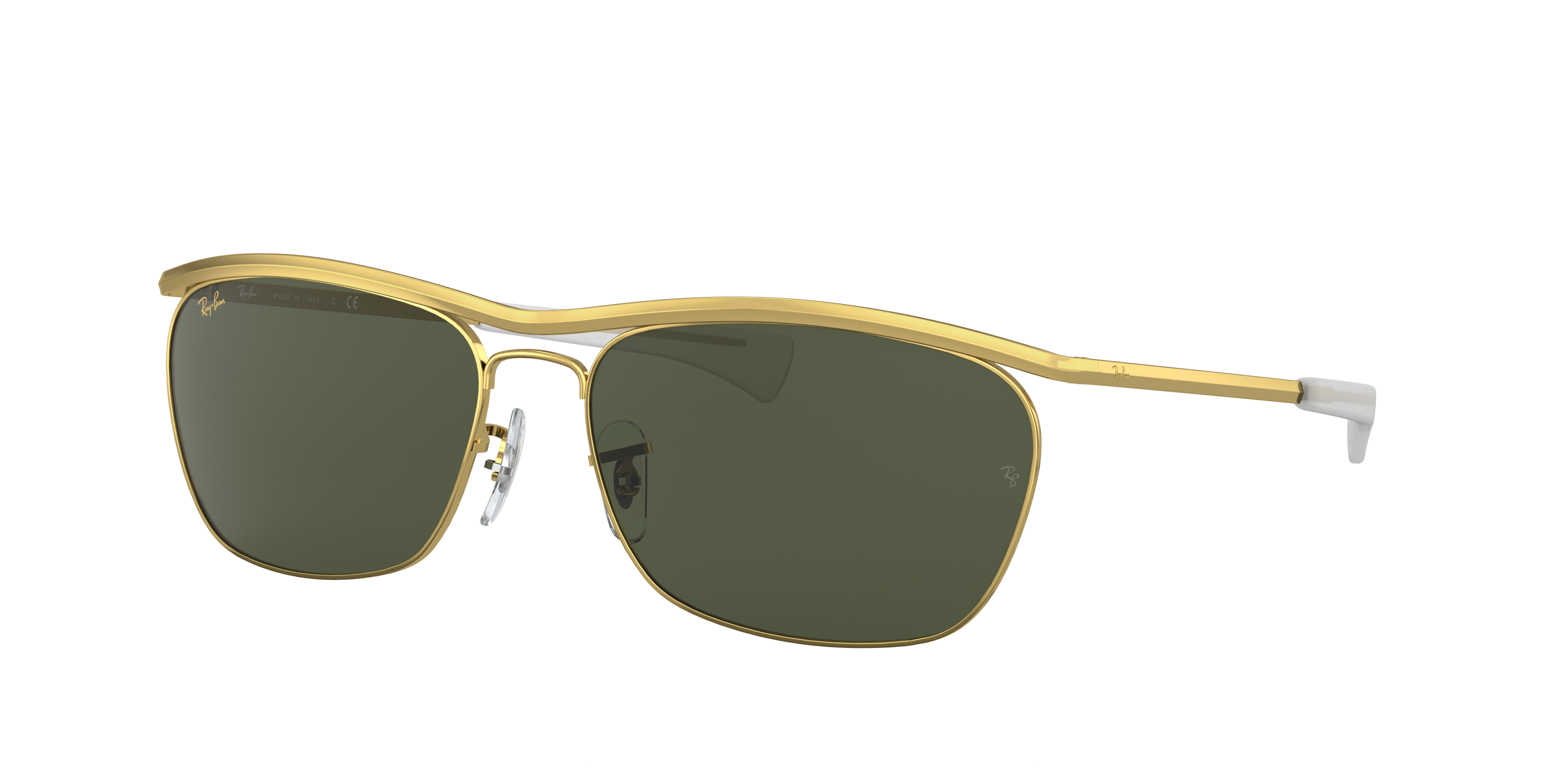 Ray-Ban Olympian Ii Deluxe RB3619 Gold 