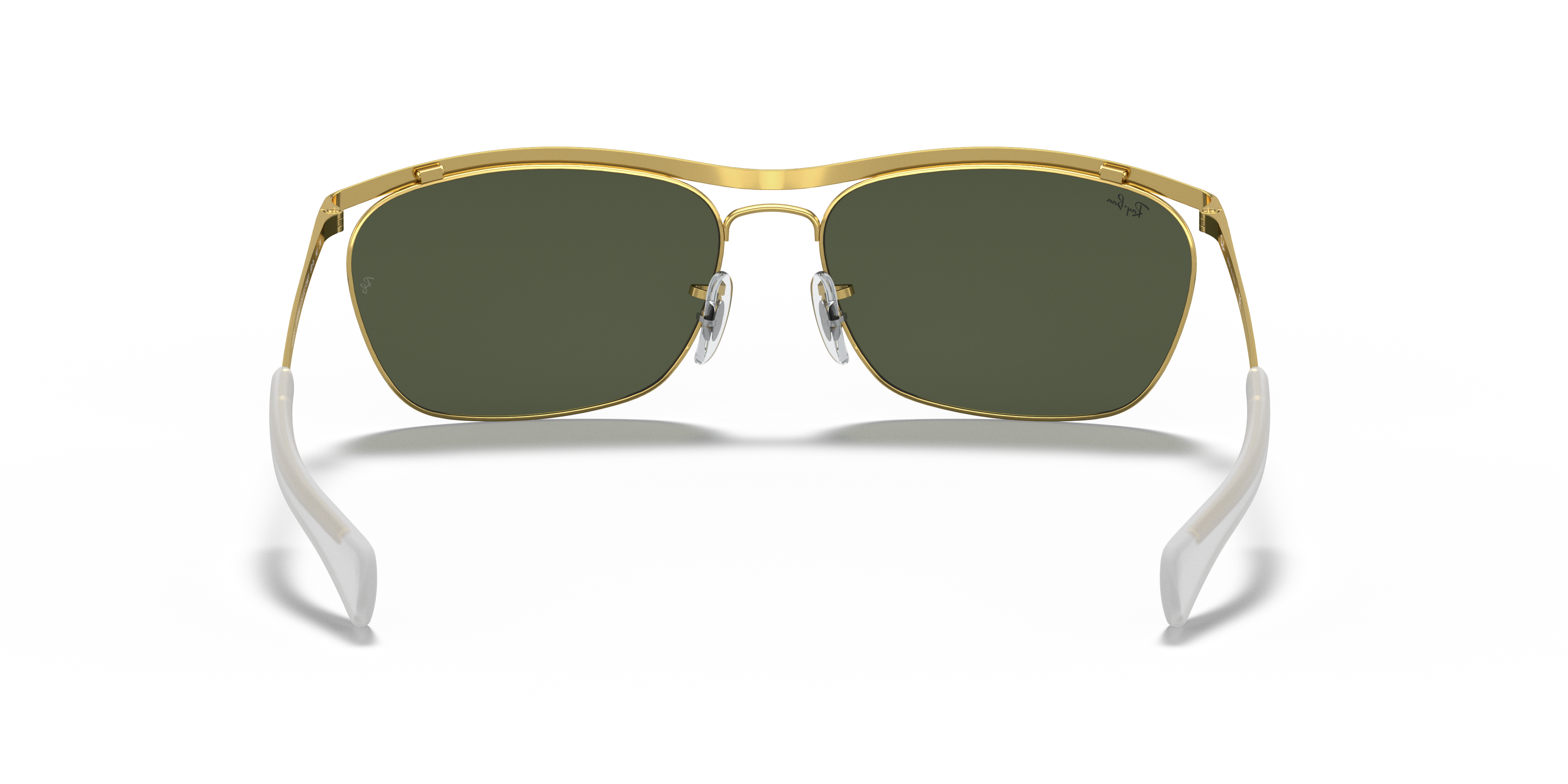 ray ban olympian 2 deluxe sunglasses