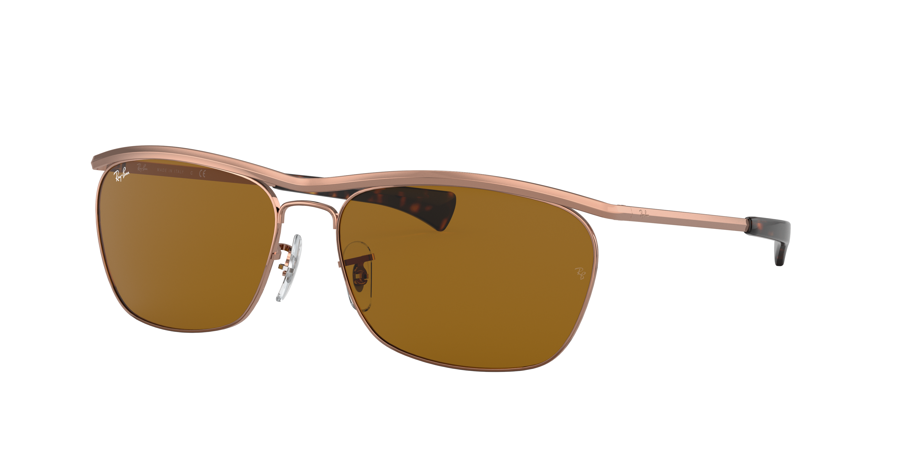 Ray-Ban Olympian Ii Deluxe RB3619 Pink 