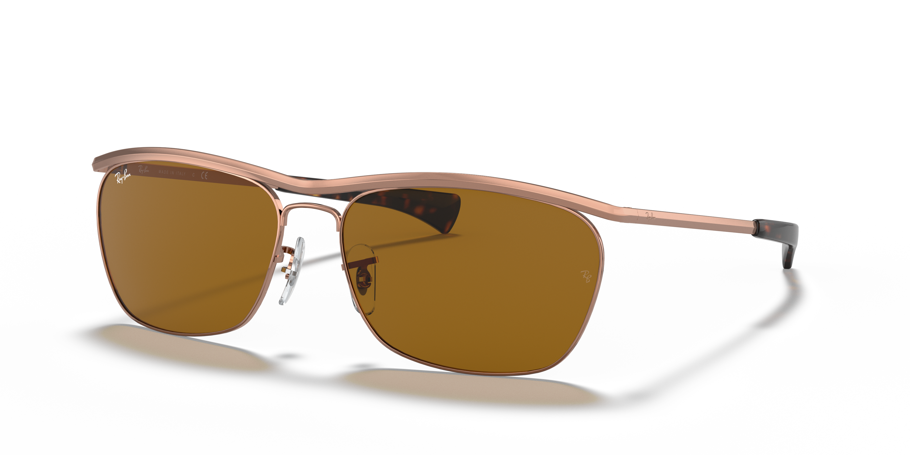 ray ban olympian deluxe ii